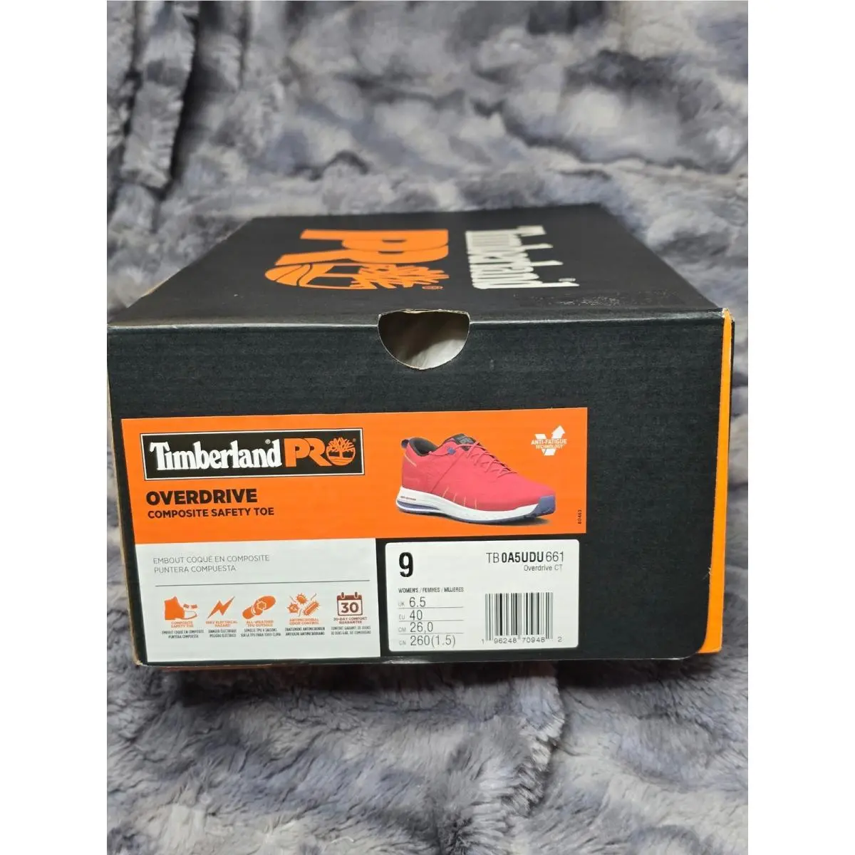 Timberland shoes - A7759 - A7759 - Pink 4
