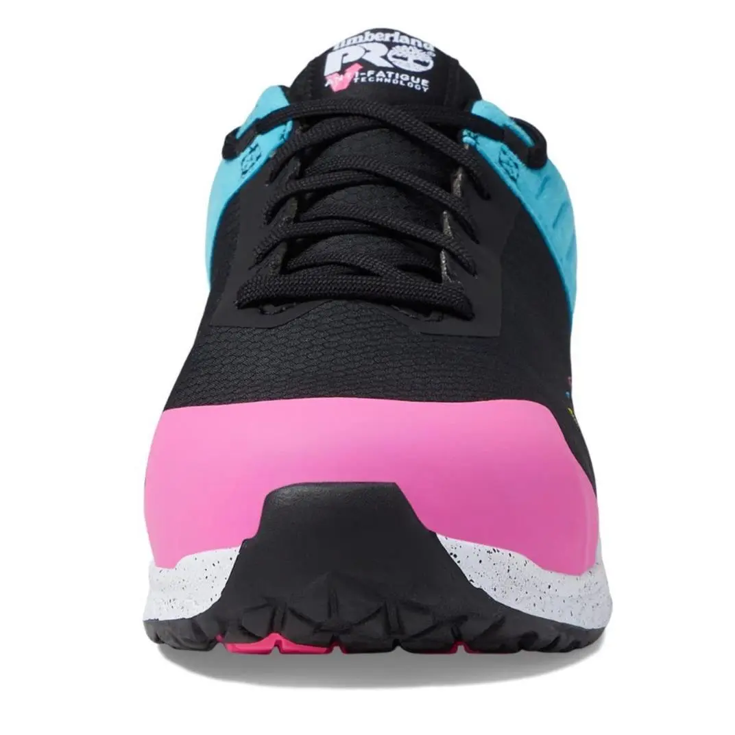 Timberland shoes - Overdrive Safety Toe - Overdrive Safety Toe - Black 0