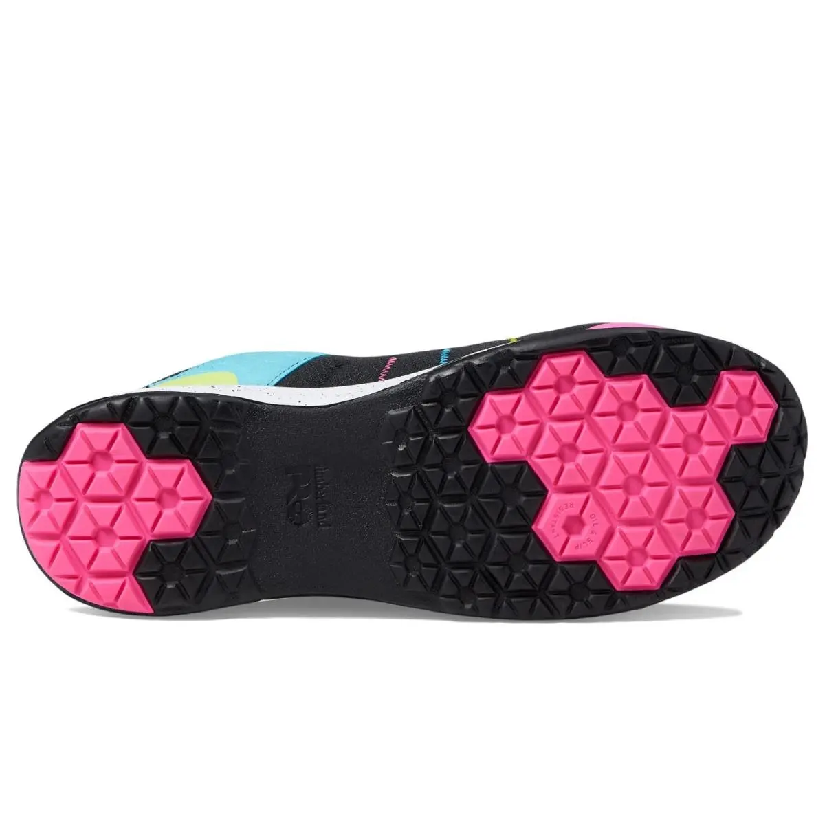Timberland shoes - Overdrive Safety Toe - Overdrive Safety Toe - Black 2