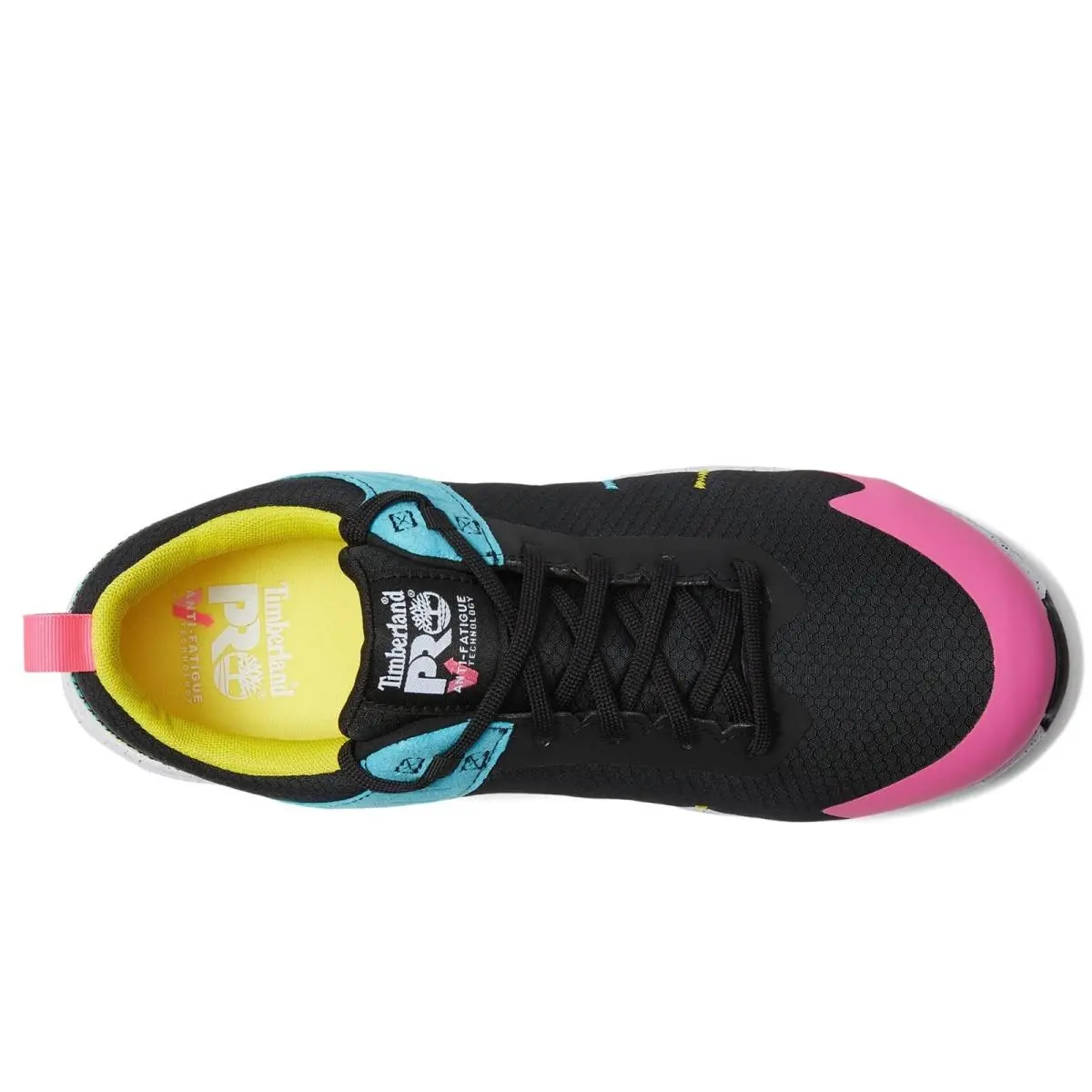 Timberland shoes - Overdrive Safety Toe - Overdrive Safety Toe - Black 3