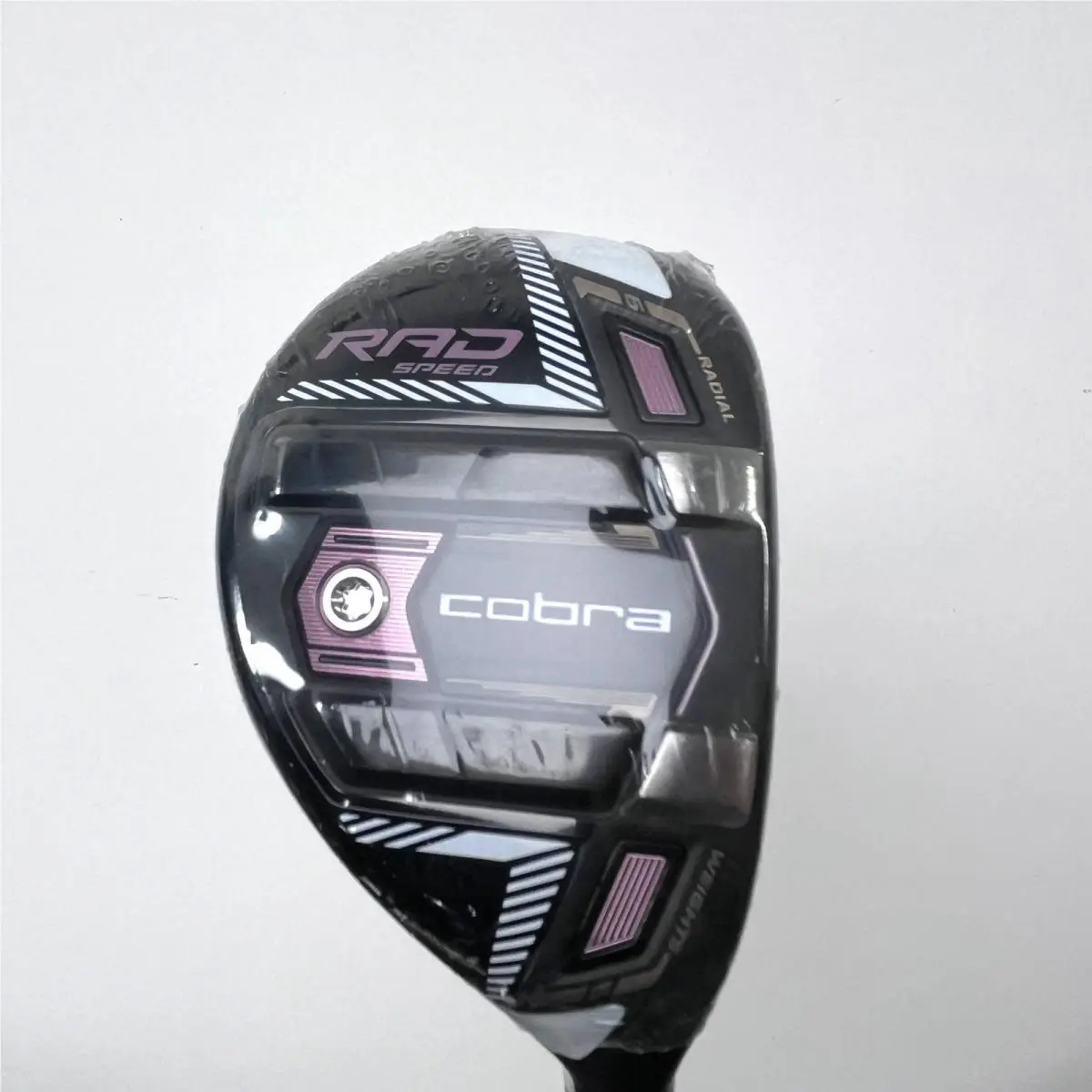 Cobra Rad Speed 4 Hybrid 21 Ust Mamiya Recoil Esx 450 F1 Ladies RH