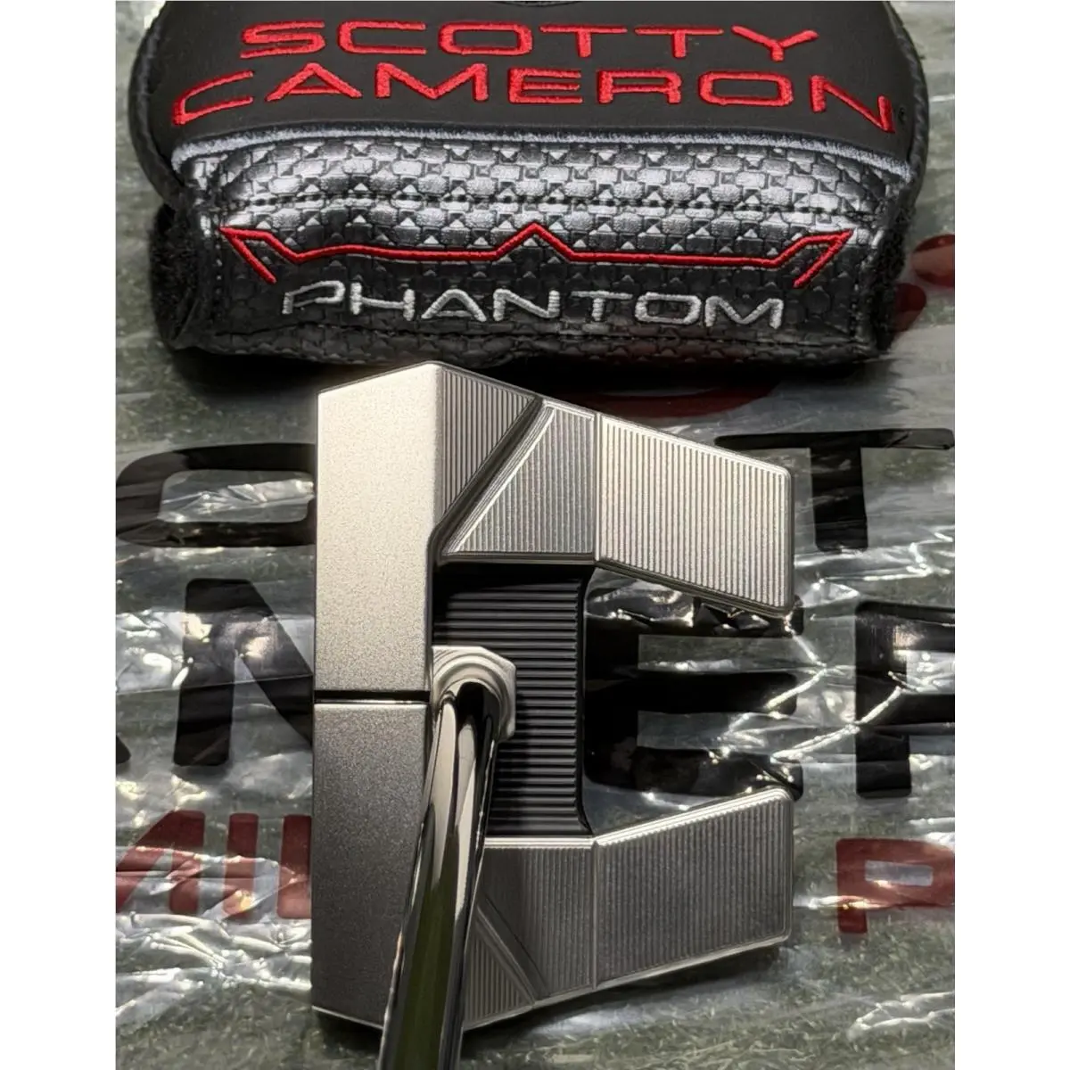 Scotty Cameron Phantom 5 OC Onset Center Shaft Putter Right Hand