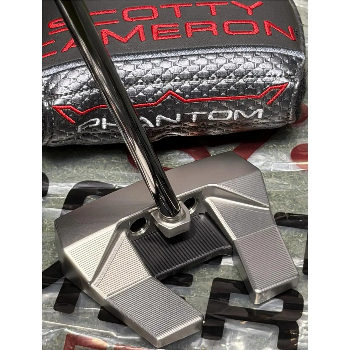 Scott  - Scotty Cameron Phantom 5 OC Putter 0
