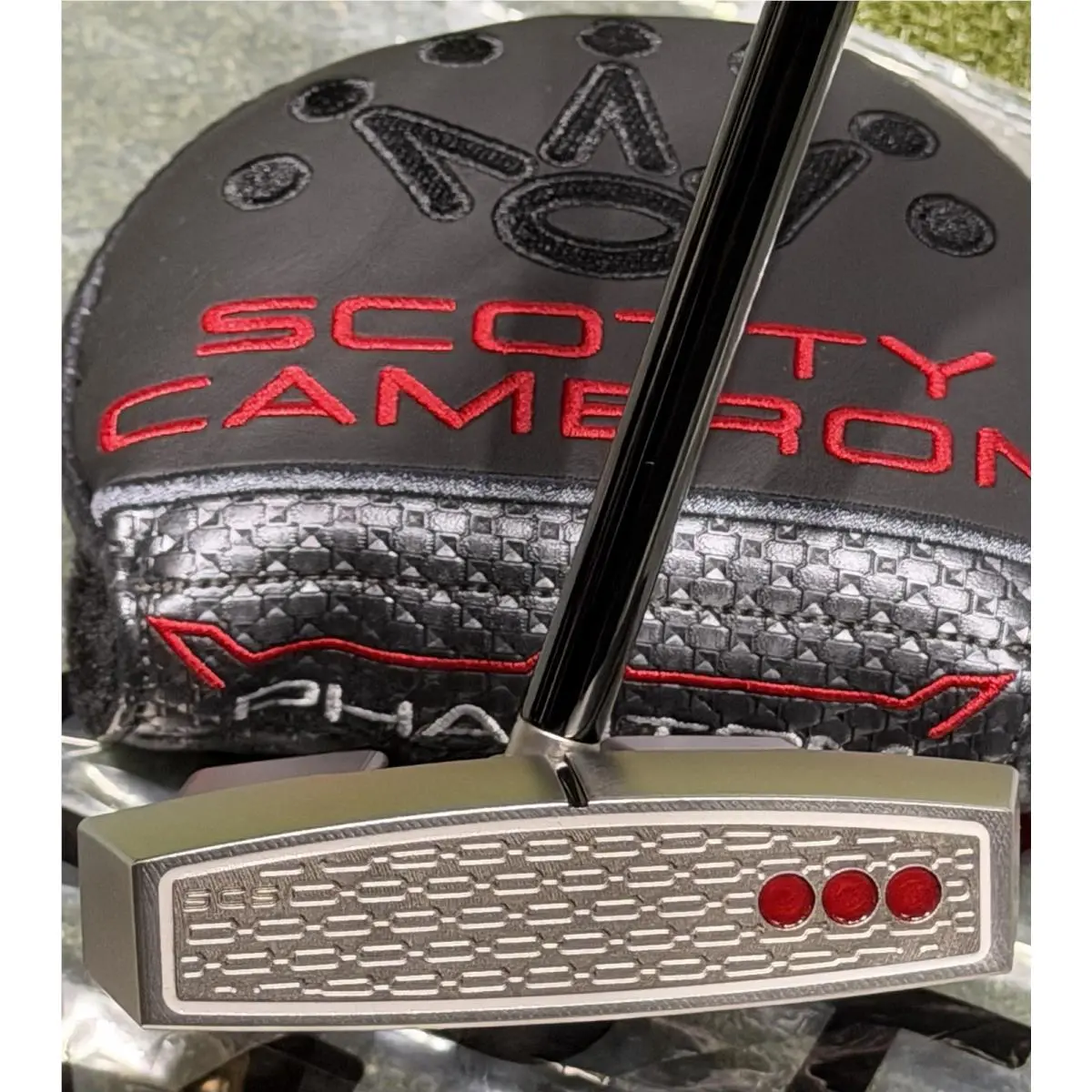 Scott  - Scotty Cameron Phantom 5 OC Putter 1