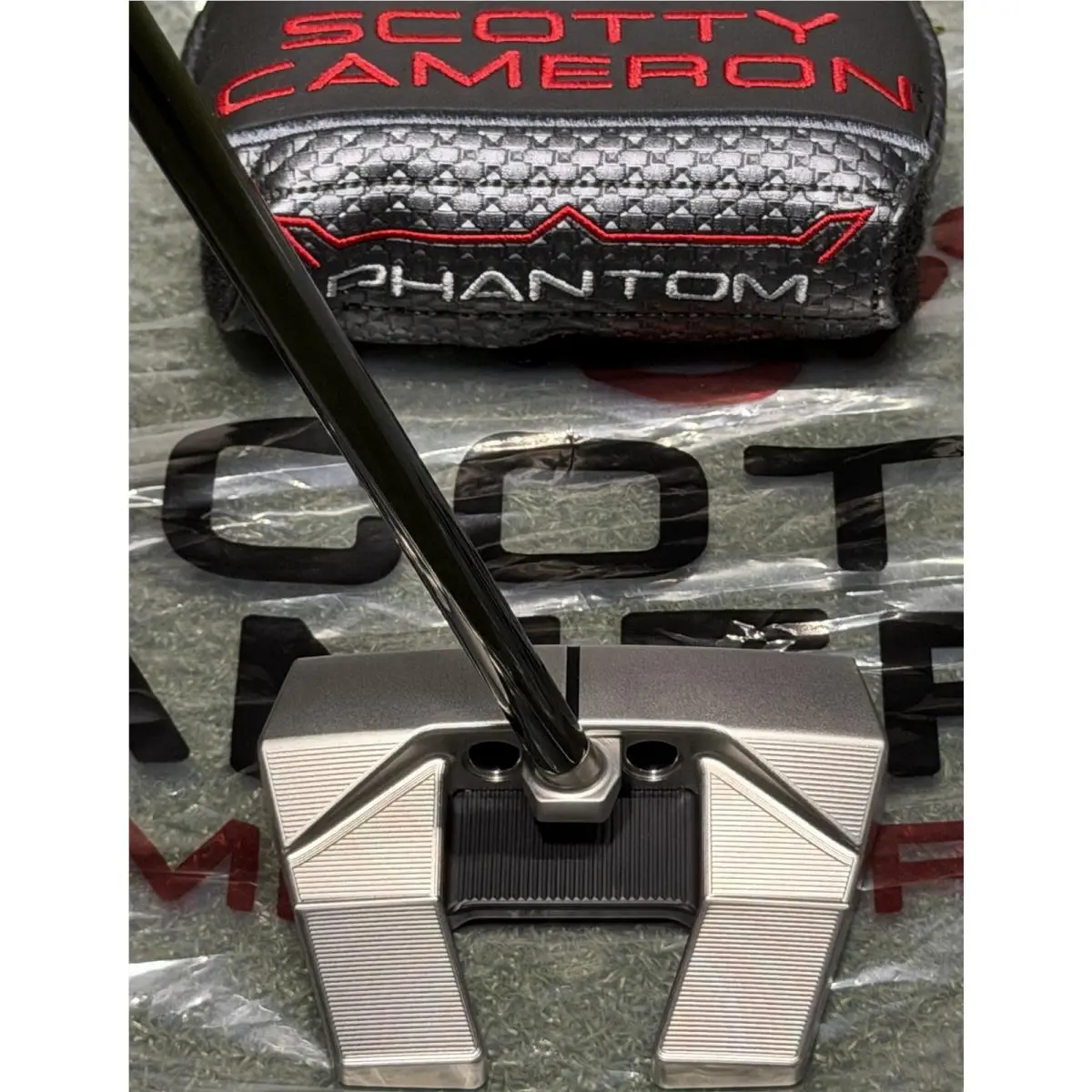 Scott  - Scotty Cameron Phantom 5 OC Putter 3