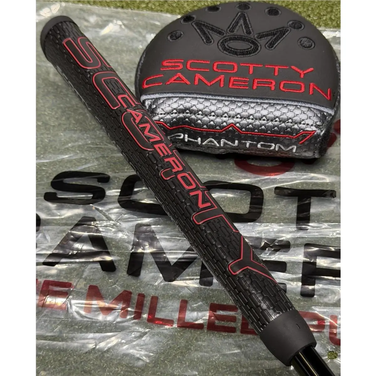 Scott  - Scotty Cameron Phantom 5 OC Putter 10