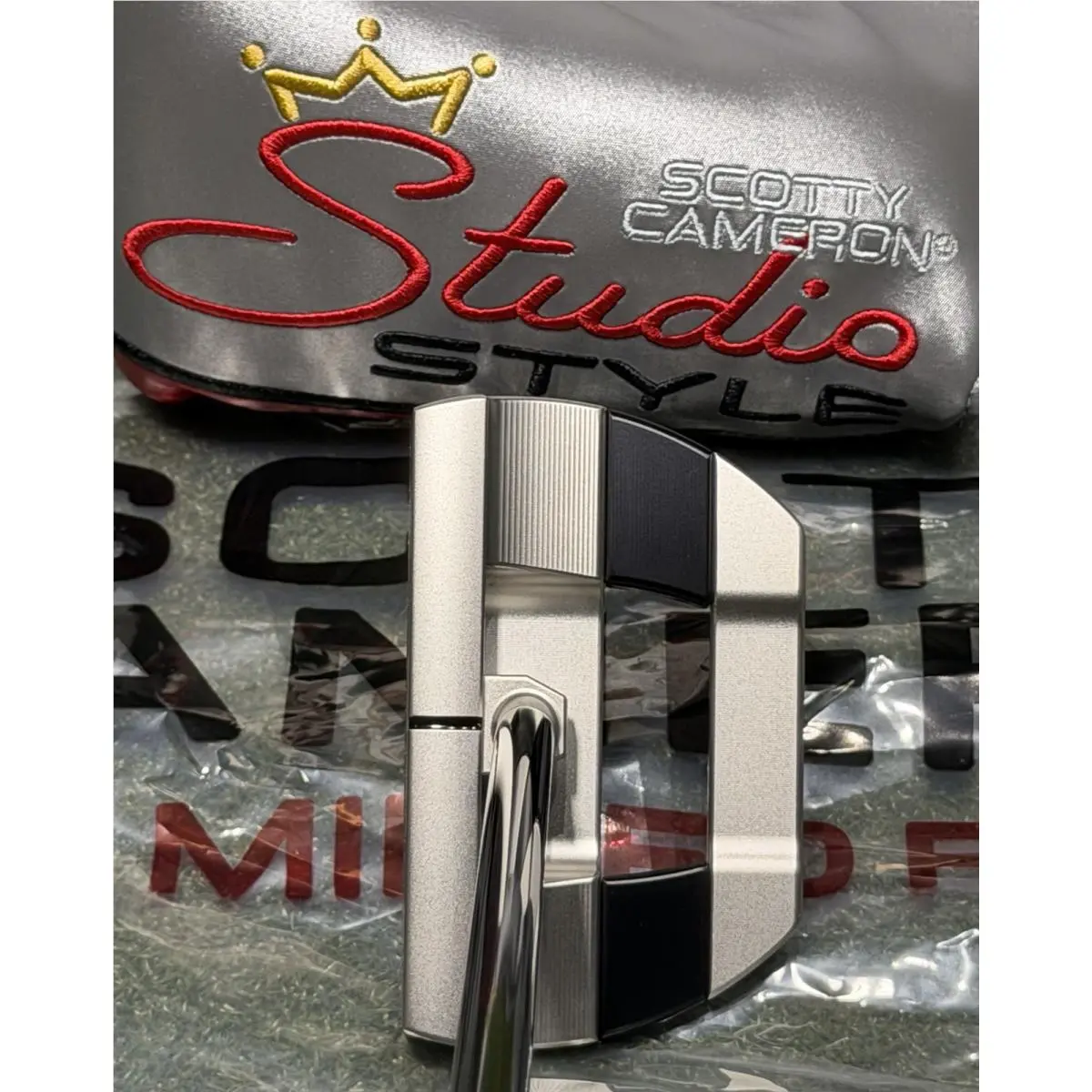 Scott  - Scotty Cameron Studio Style Fastback OC 3