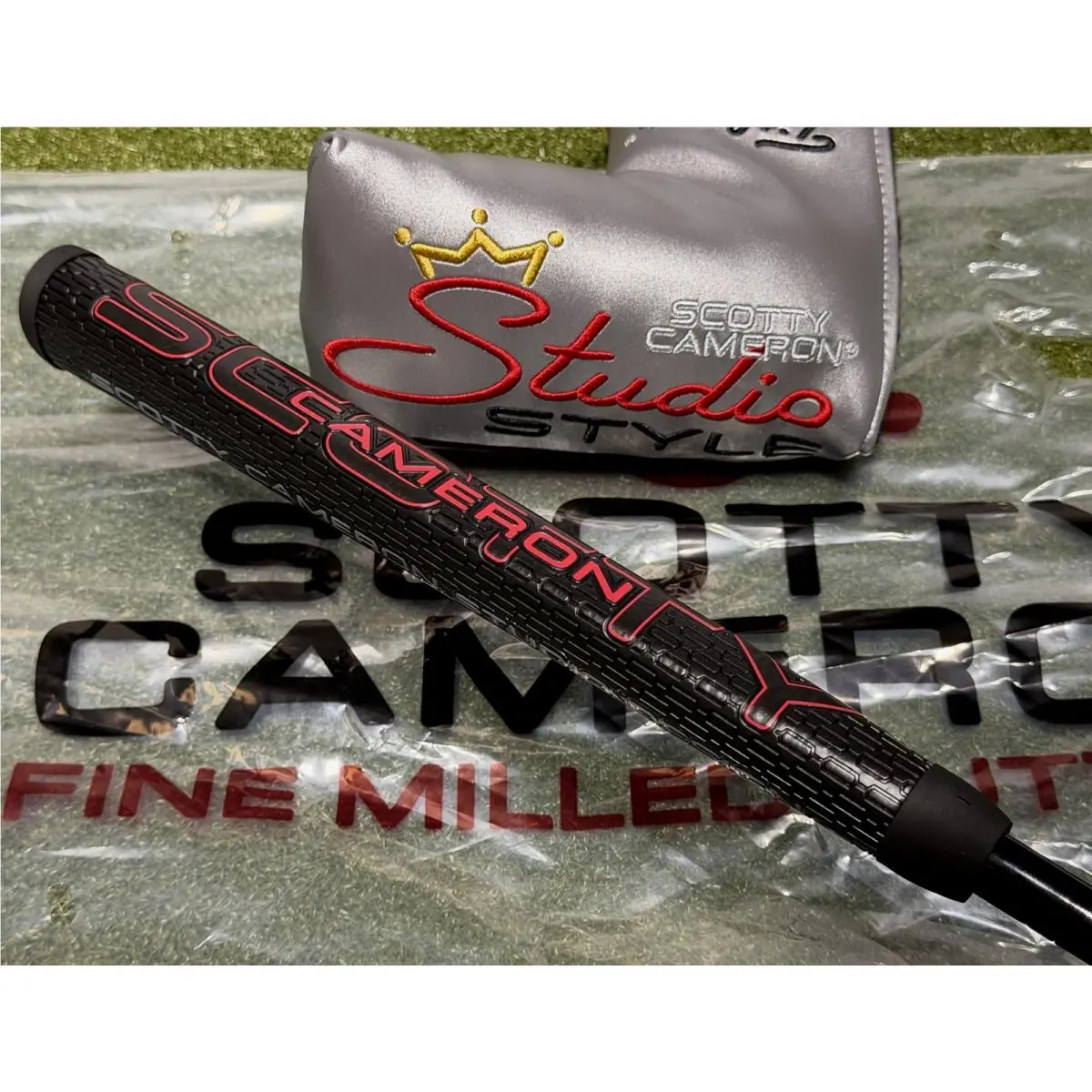 Scott  - Scotty Cameron Studio Style Fastback OC 5