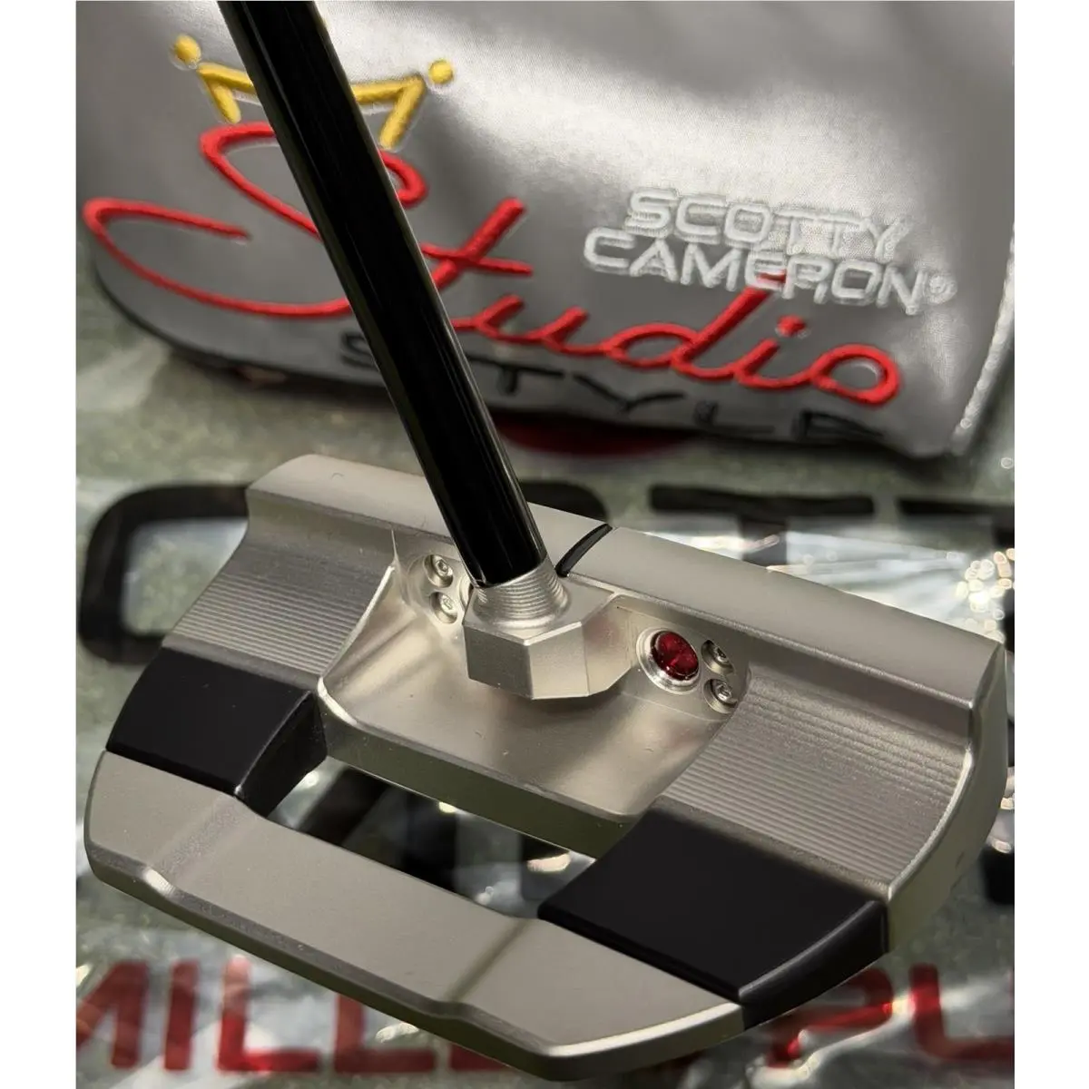 Scott  - Scotty Cameron Studio Style Fastback OC 8