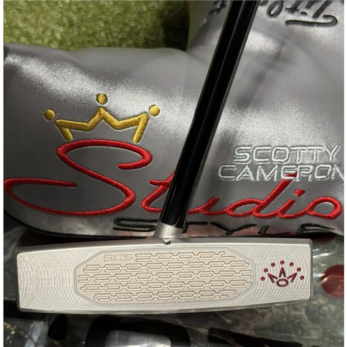 Scott  - Scotty Cameron Studio Style Fastback OC 9