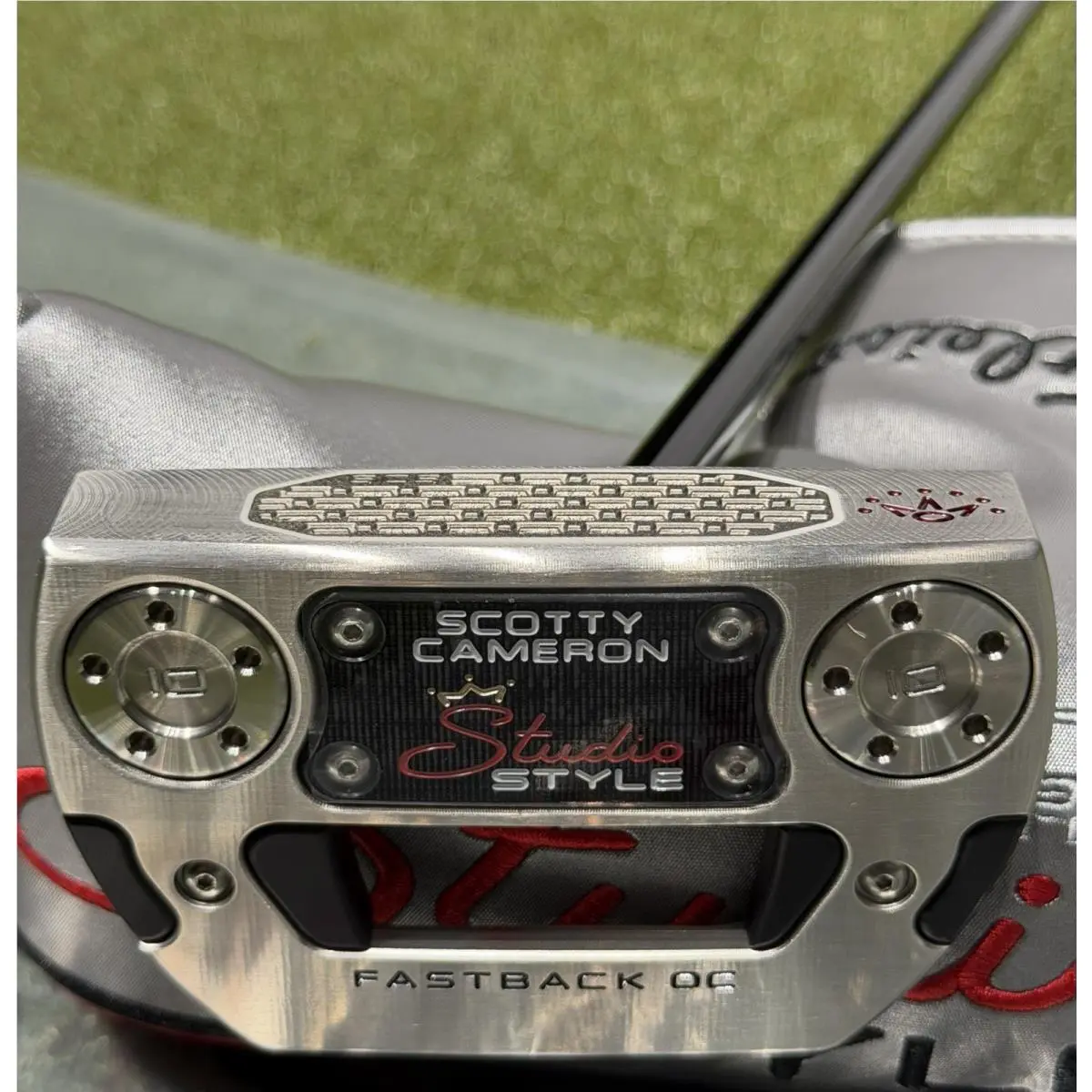 Scott  - Scotty Cameron Studio Style Fastback OC 11