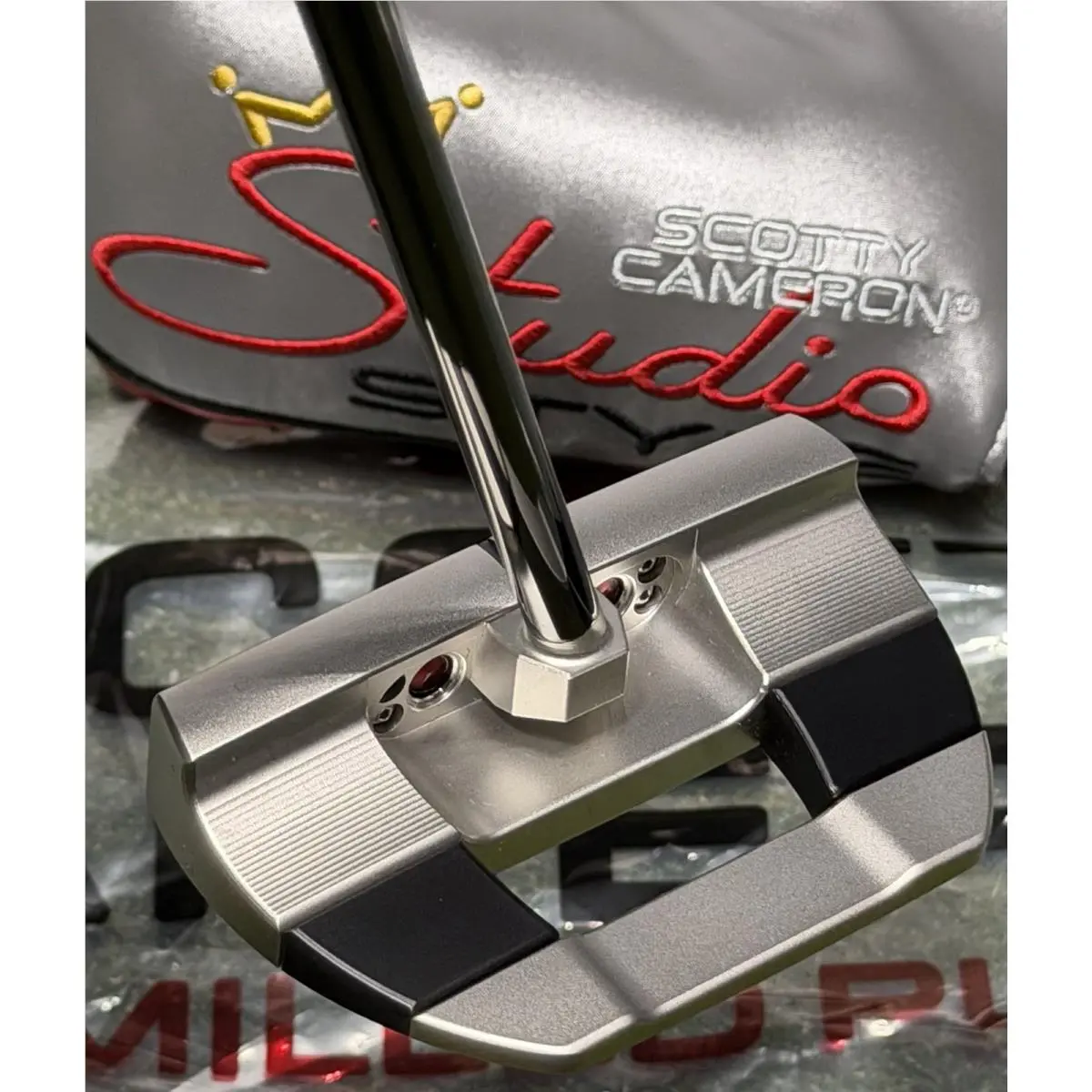 Scott  - Scotty Cameron Studio Style Fastback OC 6