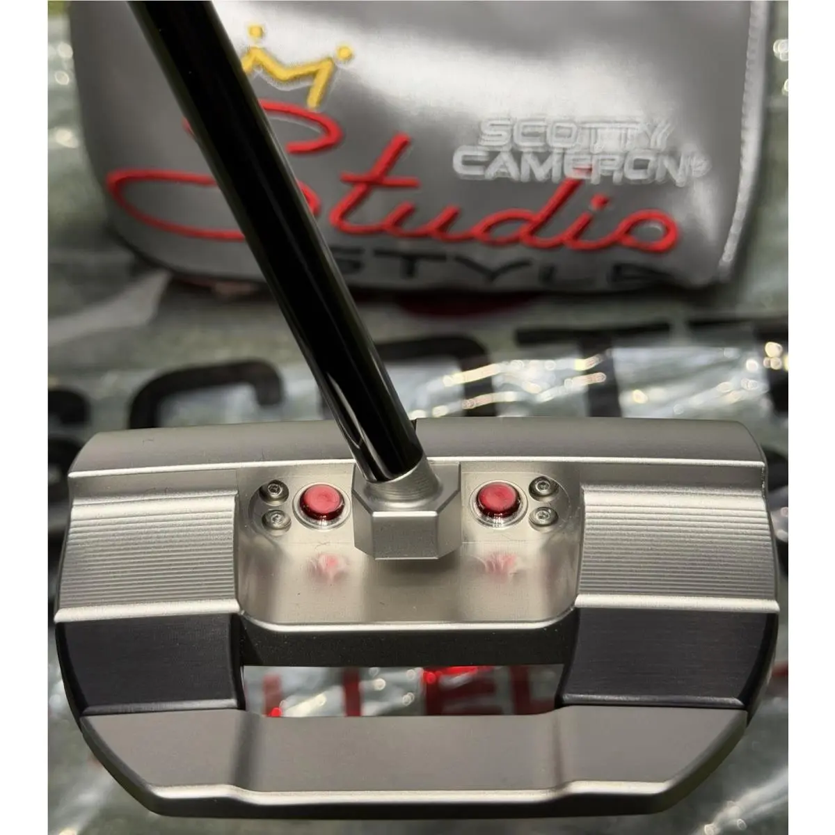 Scott  - Scotty Cameron Studio Style Fastback OC 7