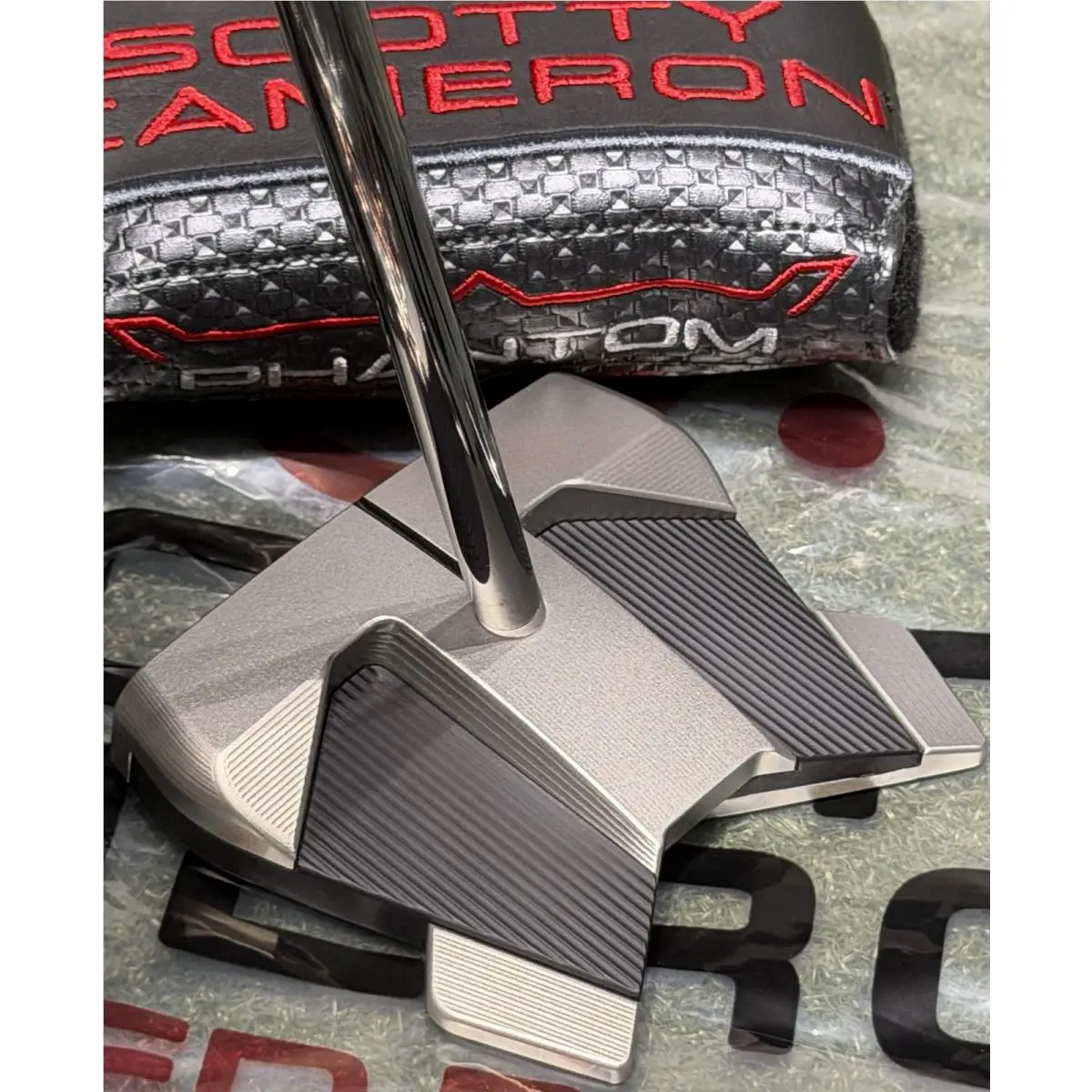 Scott  - Scotty Cameron Phantom 11R OC Putter 0