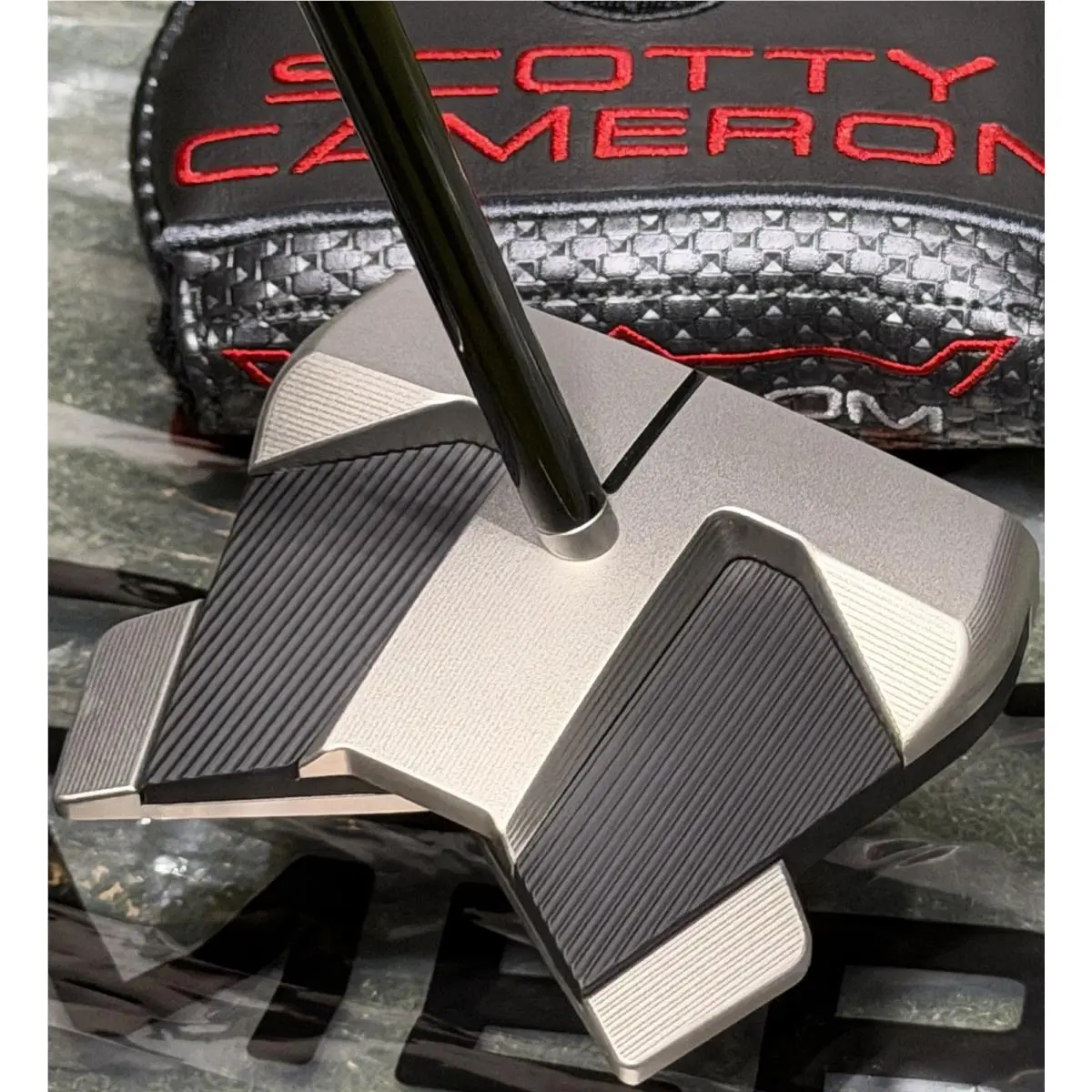 Scott  - Scotty Cameron Phantom 11R OC Putter 3