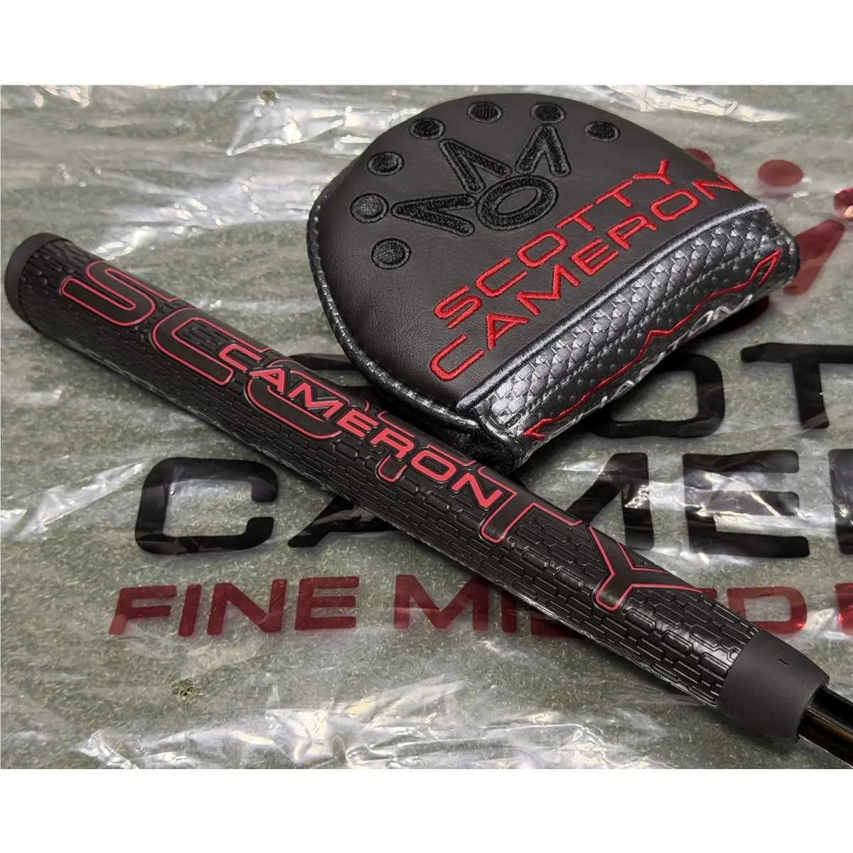 Scott  - Scotty Cameron Phantom 11R OC Putter 5