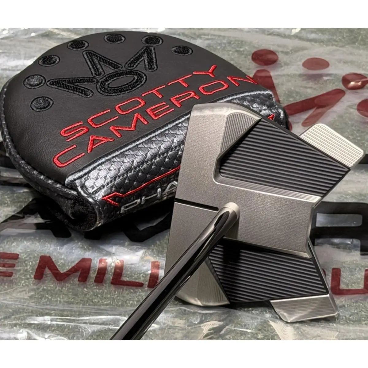 Scott  - Scotty Cameron Phantom 11R OC Putter 6