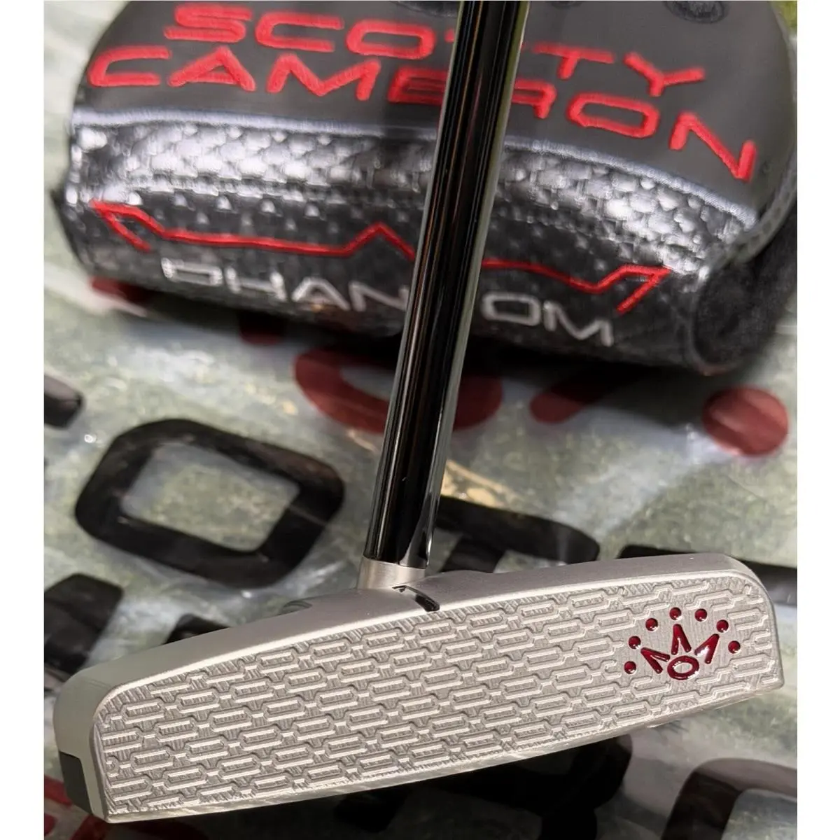 Scott  - Scotty Cameron Phantom 11R OC Putter 12