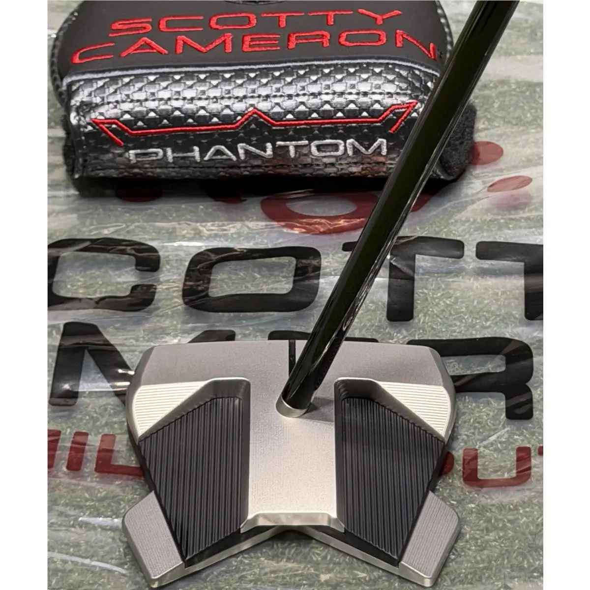 Scott  - Scotty Cameron Phantom 11R OC Putter 0