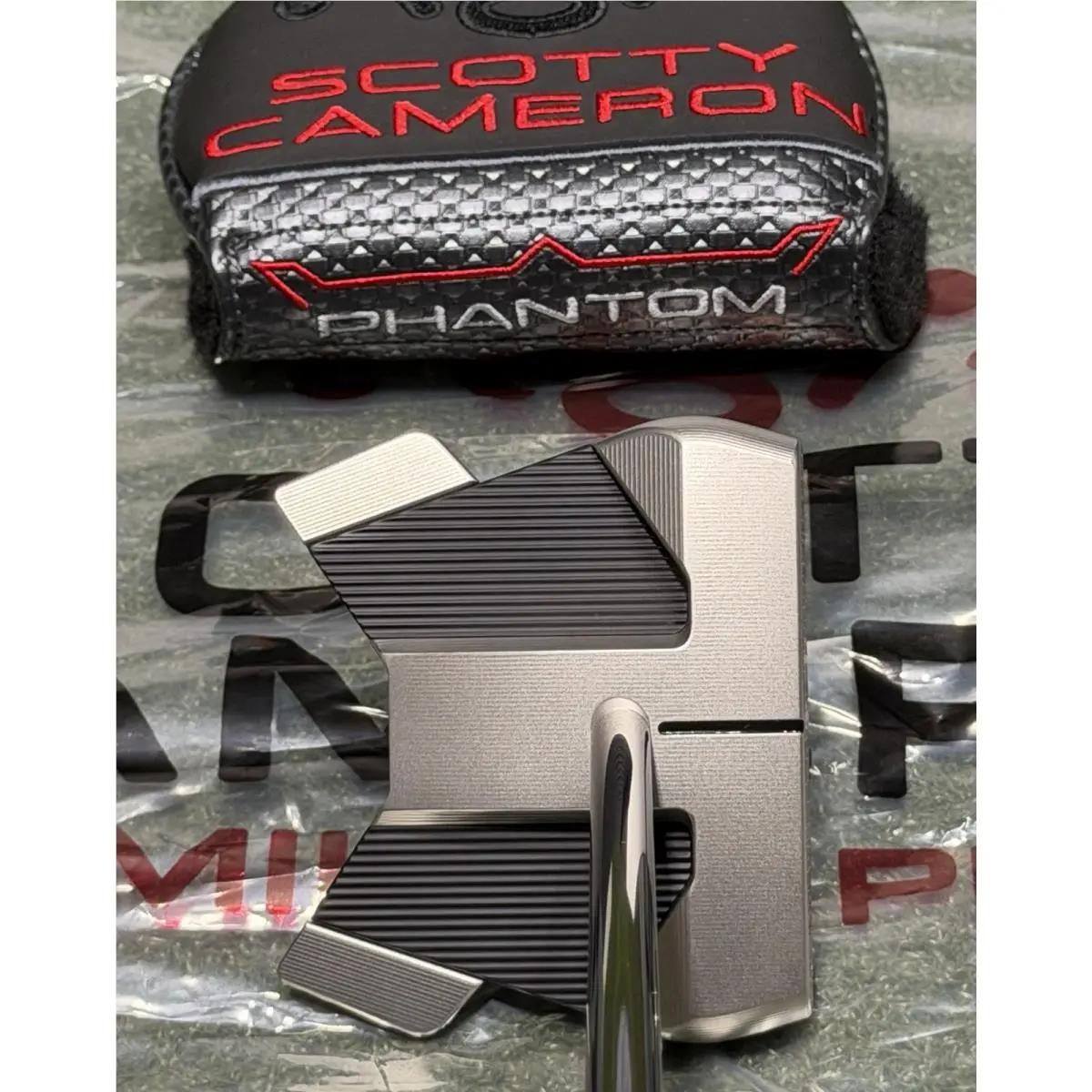 Scott  - Scotty Cameron Phantom 11R OC Putter 1
