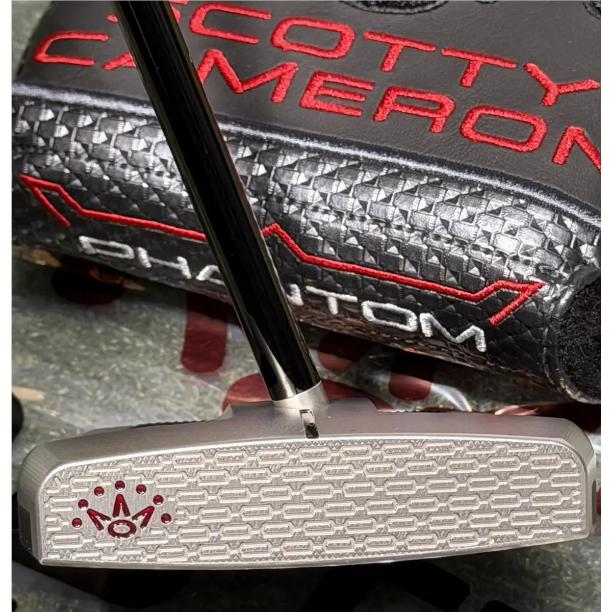 Scott  - Scotty Cameron Phantom 11R OC Putter 2