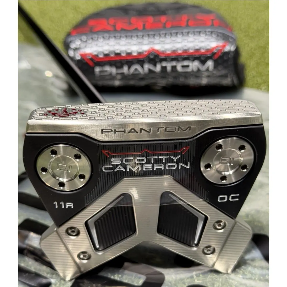 Scott  - Scotty Cameron Phantom 11R OC Putter 3