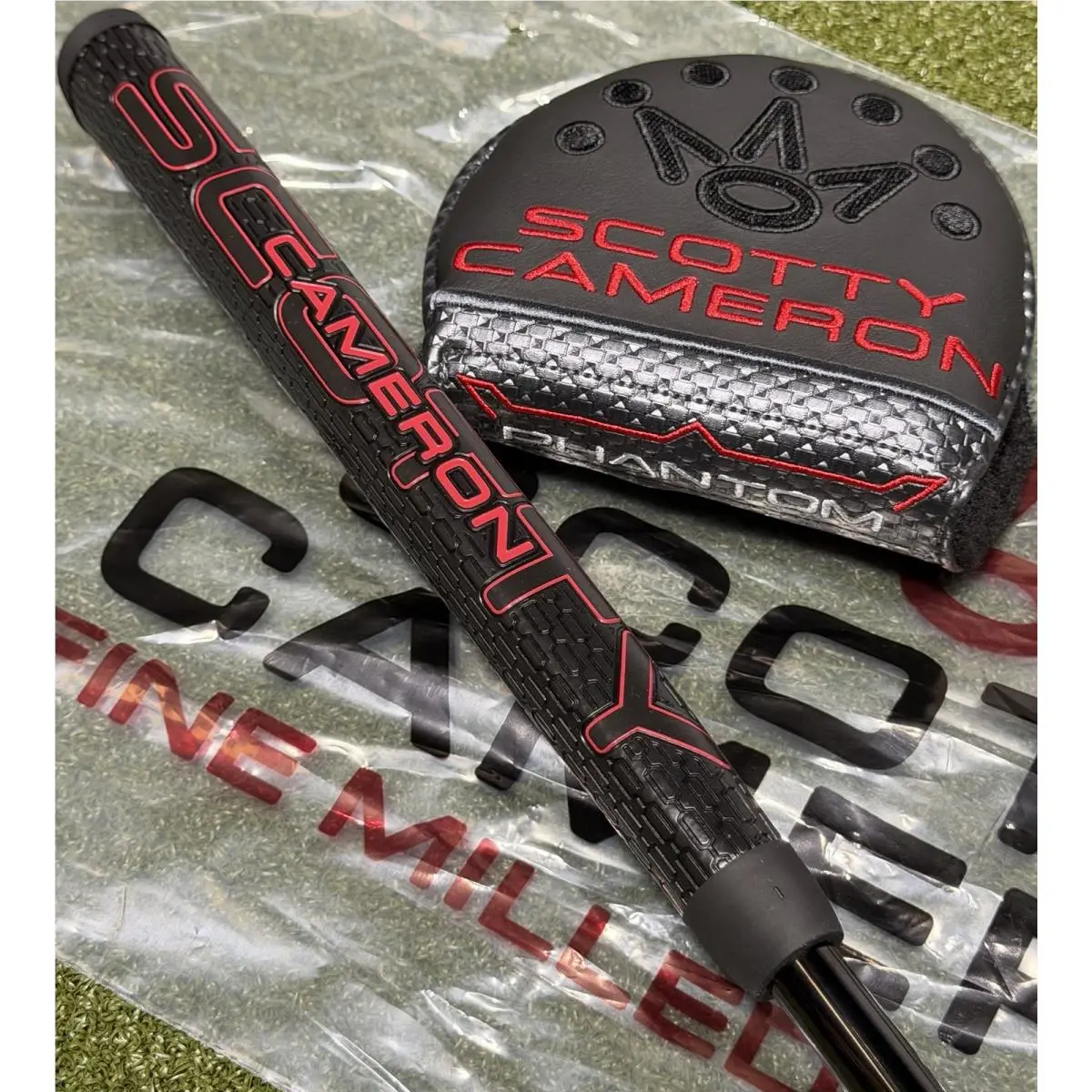Scott  - Scotty Cameron Phantom 11R OC Putter 4