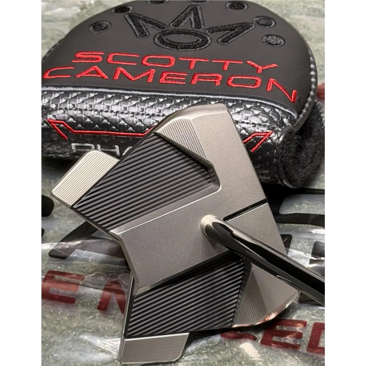 Scott  - Scotty Cameron Phantom 11R OC Putter 5