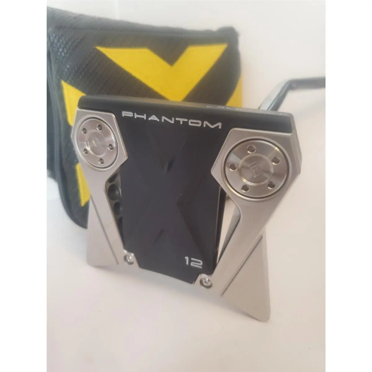Scott  - Phantom 12 - Phantom - Silver 1