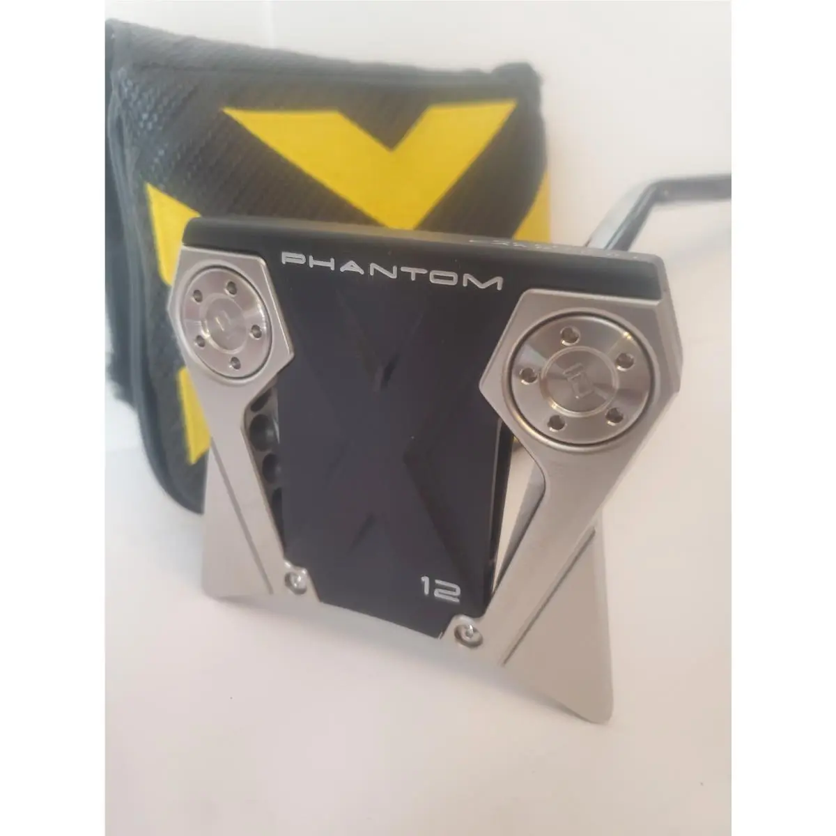 Scott  - Phantom 12 - Phantom - Silver 2