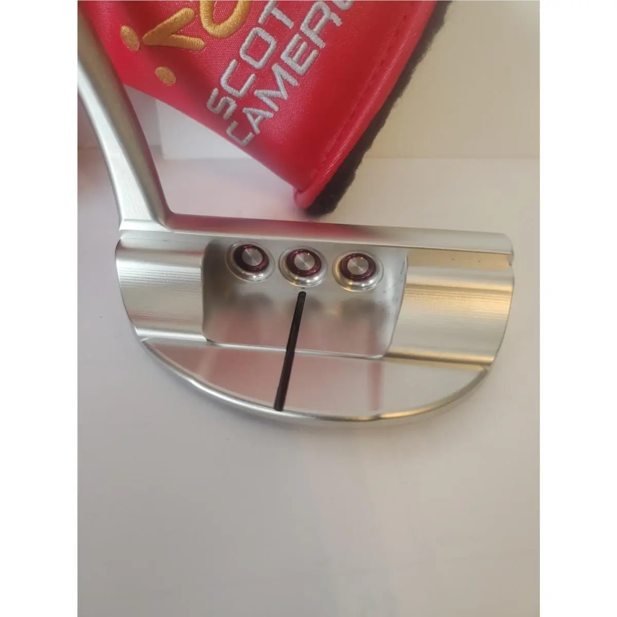 Scott  - Scotty Cameron Special Select - Cameron Special Select - Silver 0