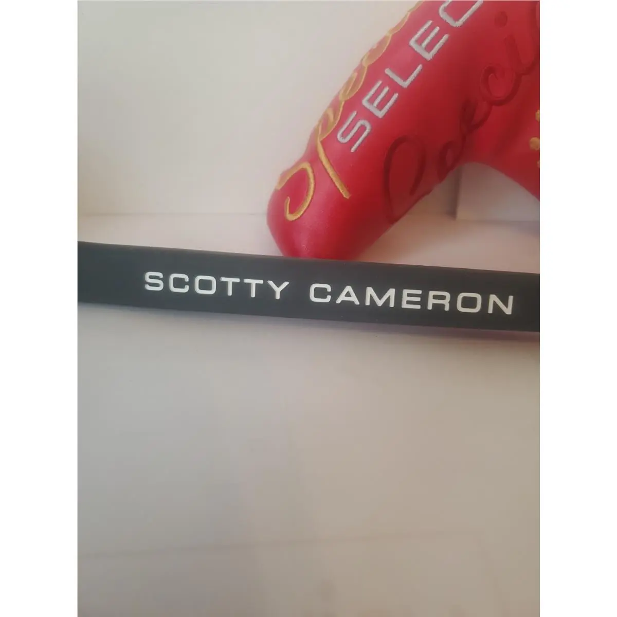 Scott  - Scotty Cameron Special Select - Cameron Special Select - Silver 3