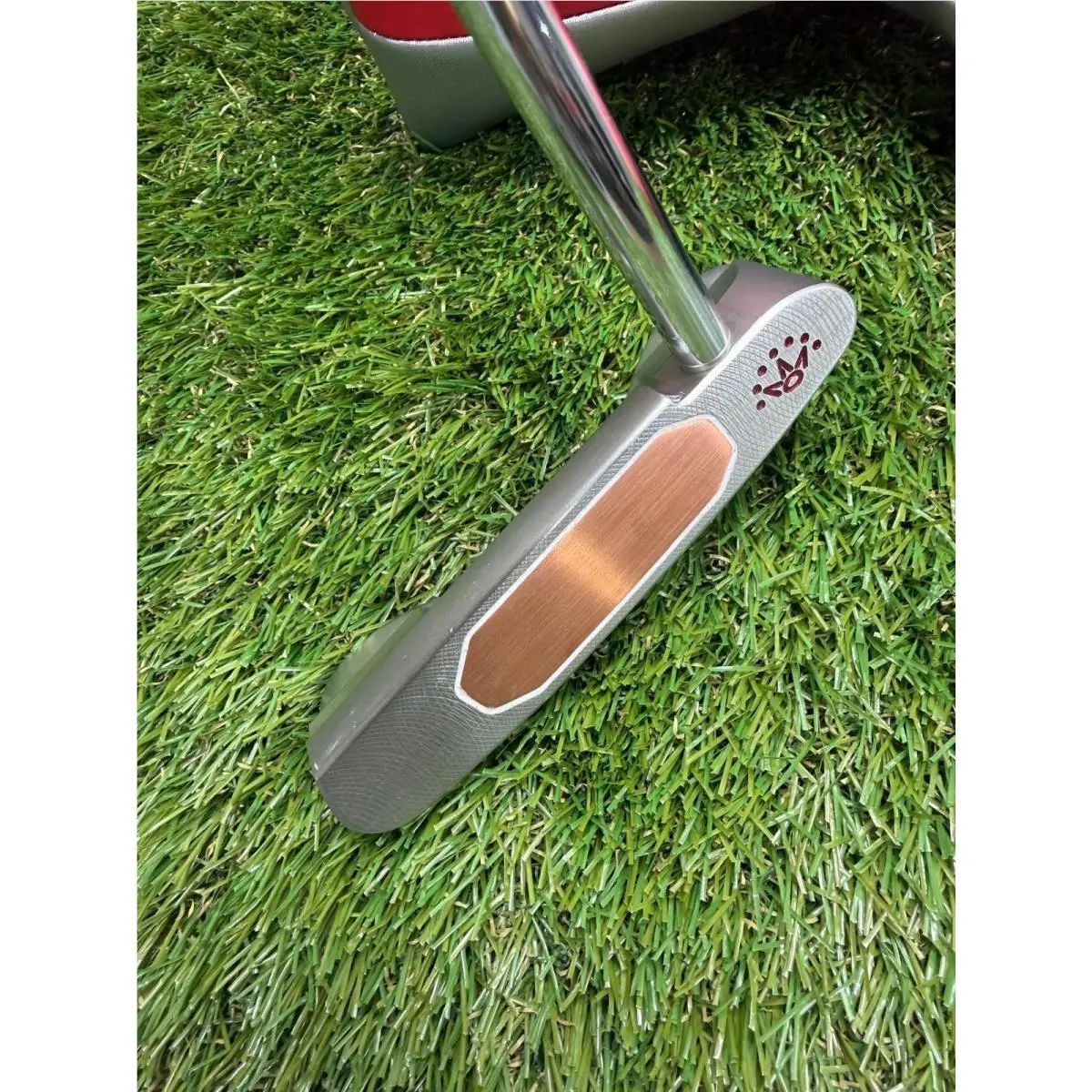 Scott  - Scotty Cameron Newport - Cameron Newport - 1997150 - Silver 8