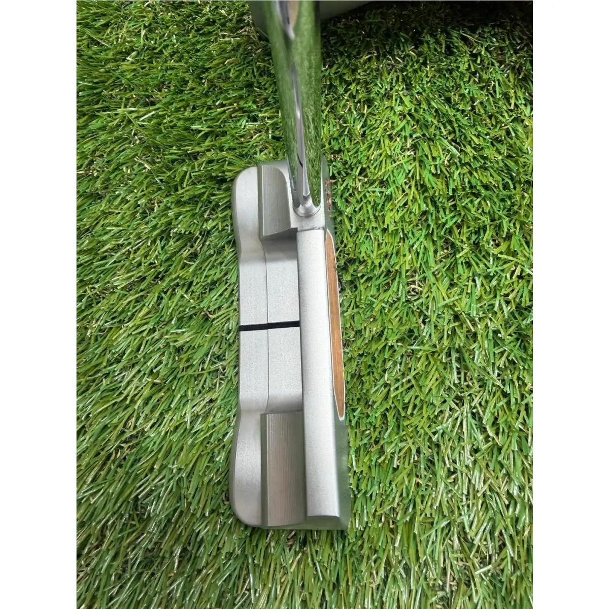 Scott  - Scotty Cameron Newport - Cameron Newport - 1997150 - Silver 9