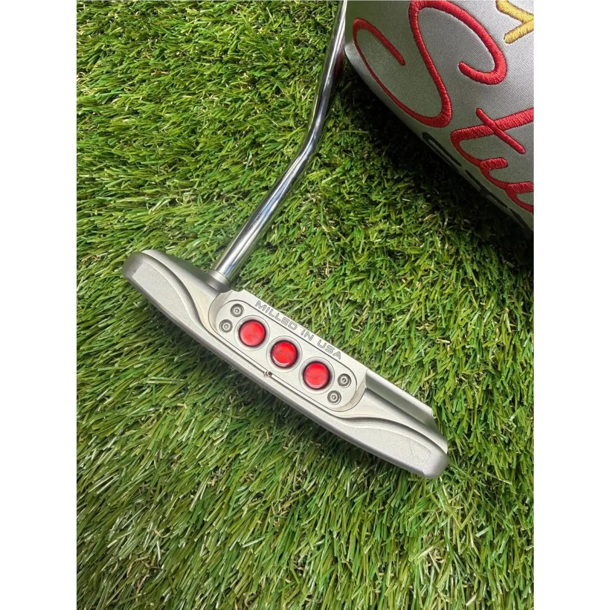 Scott  - Scotty Cameron Newport - Cameron Newport - 1997150 - Silver 0