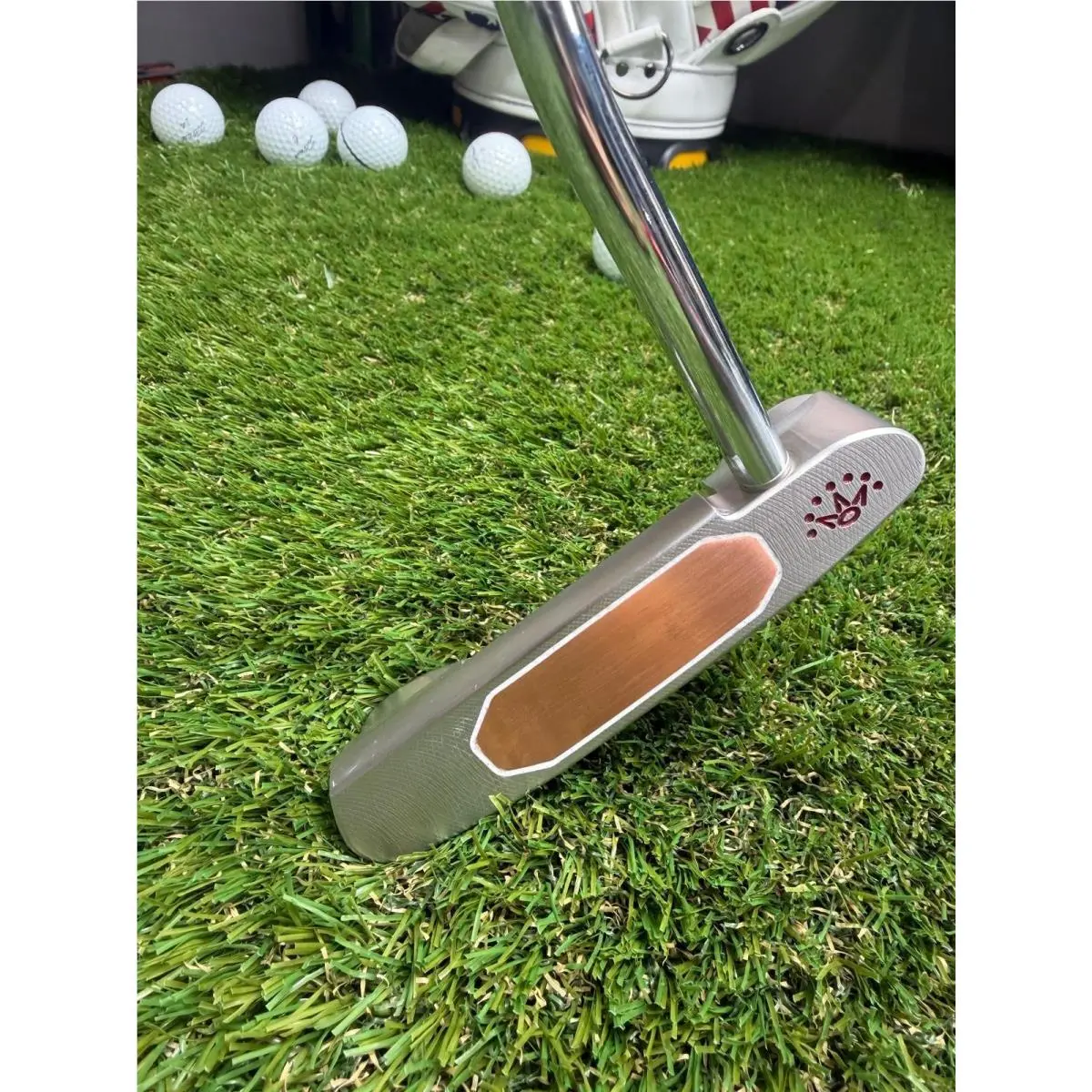 Scott  - Scotty Cameron Newport - Cameron Newport - 1997150 - Silver 2