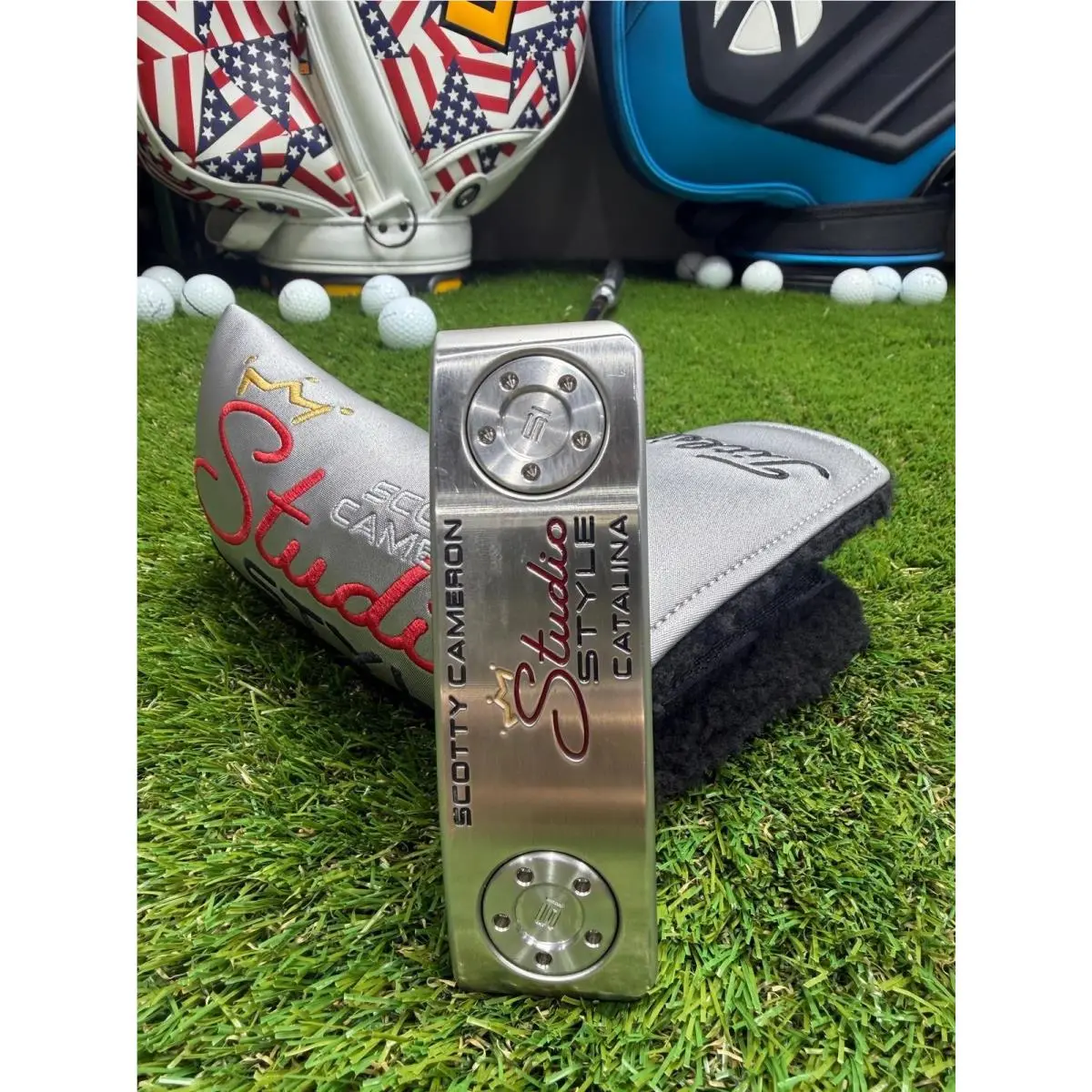 Scott  - Scotty Cameron Newport - Cameron Newport - 1997150 - Silver 3