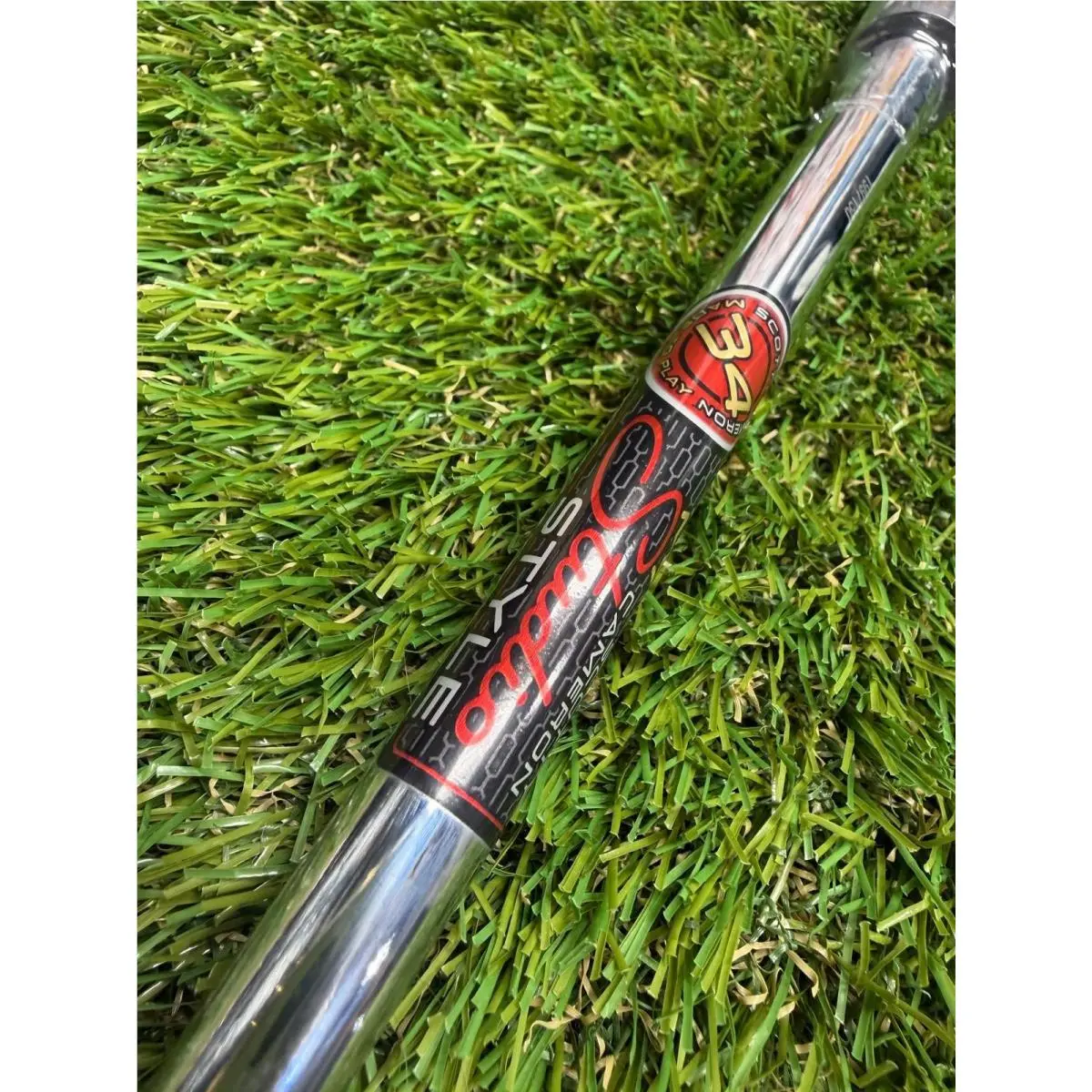 Scott  - Scotty Cameron Newport - Cameron Newport - 1997150 - Silver 5
