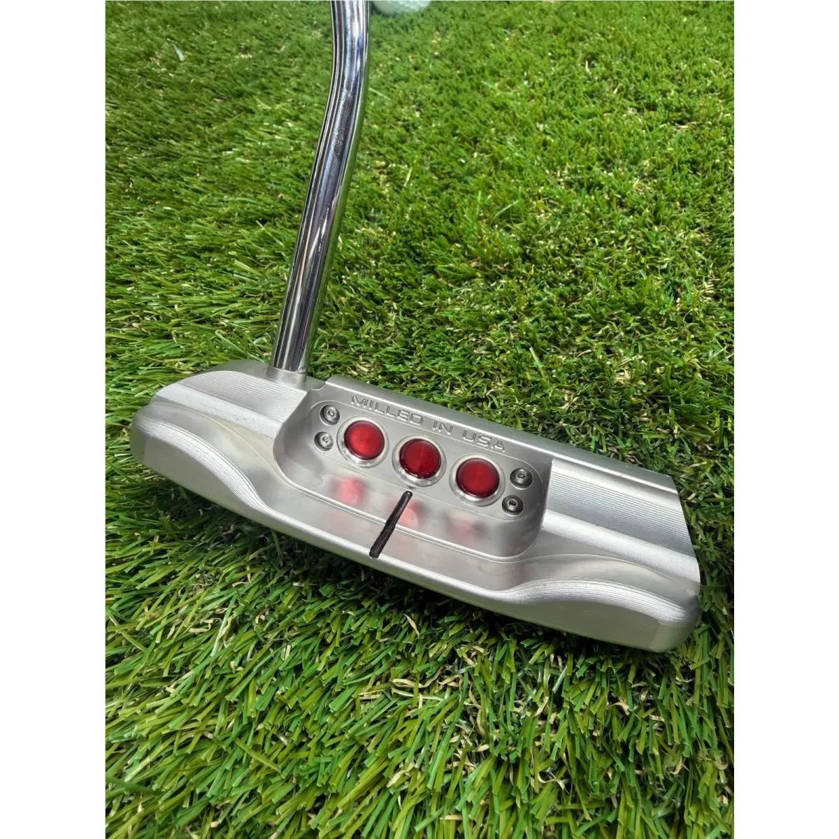 Scott  - Scotty Cameron Newport - Cameron Newport - 1997150 - Silver 6