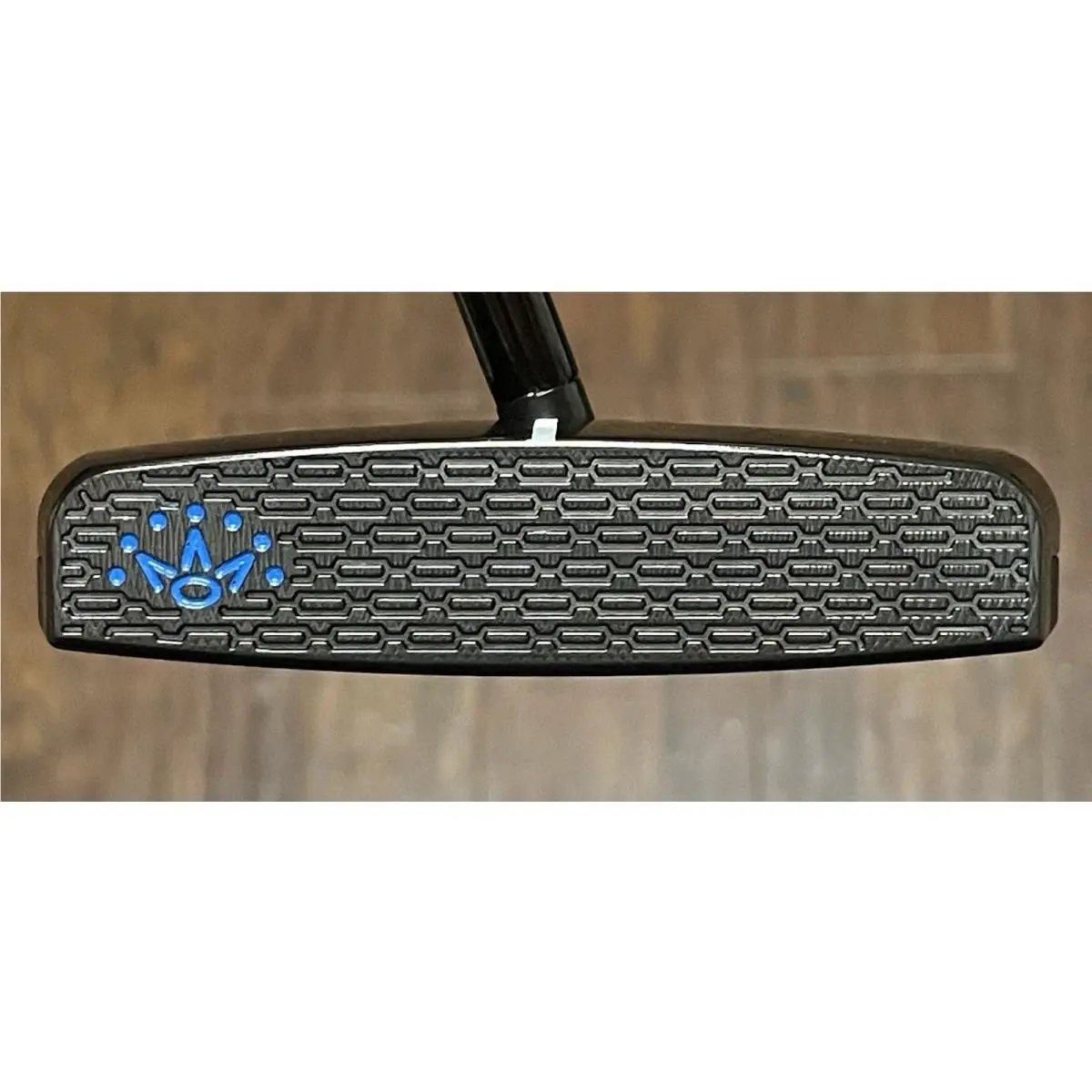 Scott  - Phantom 11R OC - 2026 - Xtreme Dark Finish - DLC - Blue, Lie Angle: Black 1