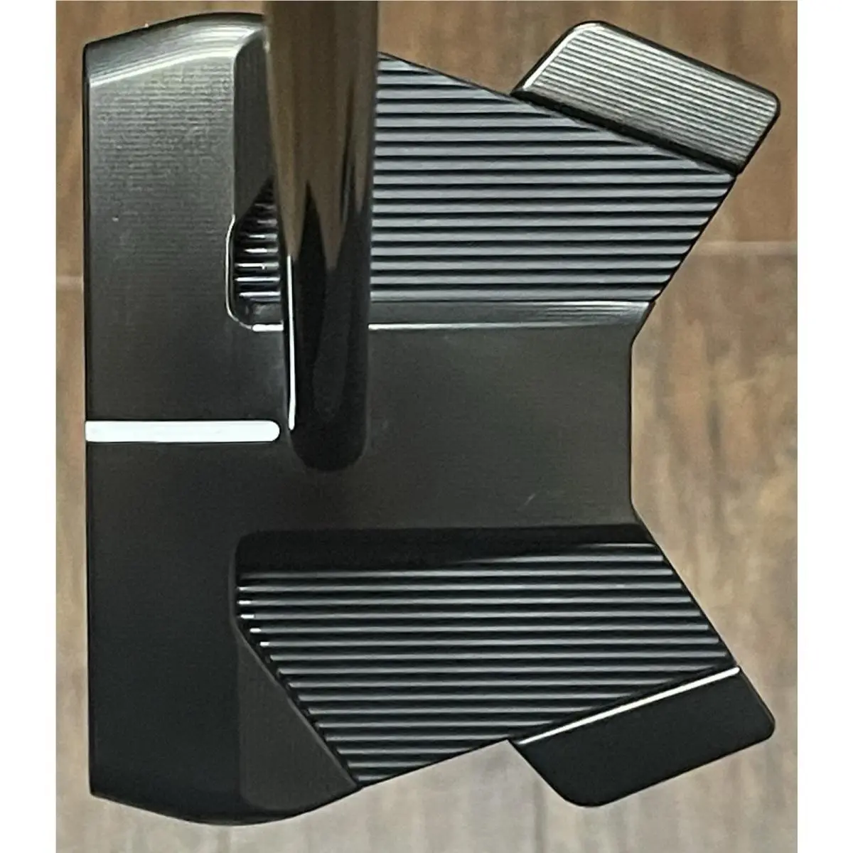 Scott  - Phantom 11R OC - 2026 - Xtreme Dark Finish - DLC - Blue, Lie Angle: Black 4