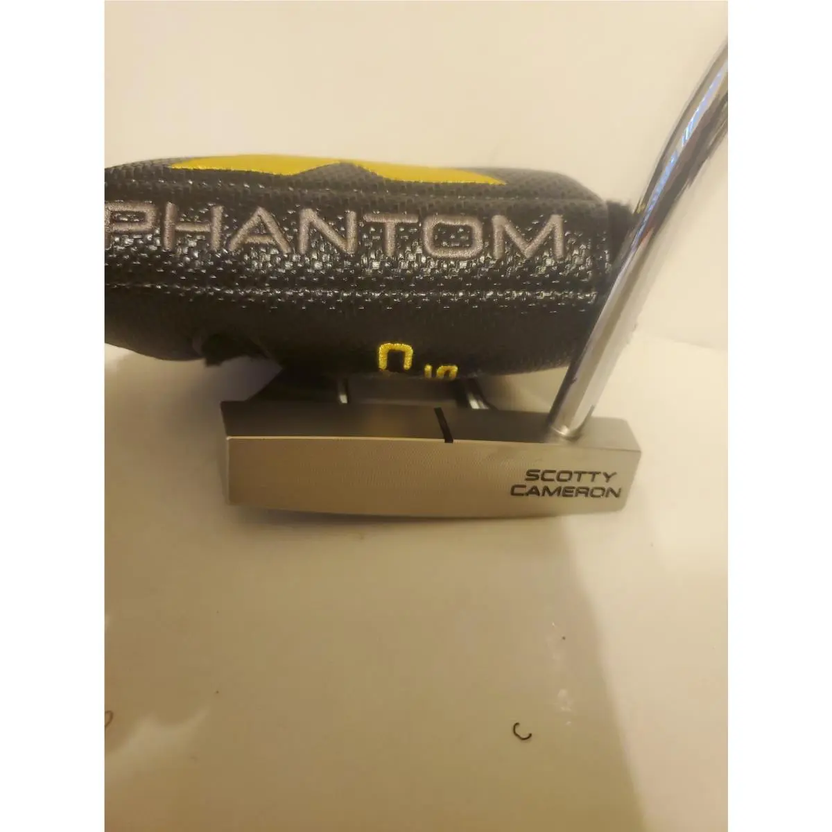 Scotty Cameron Phantom 7 Putter 34 Inch Right-handed with Headcover