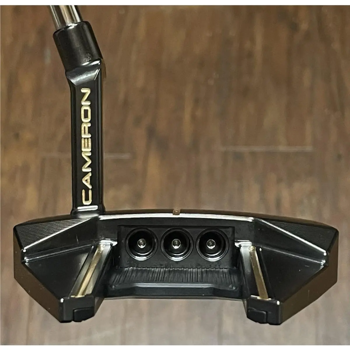 Scott  - Phantom 7.2 - 2026 - SCS - Xtreme Dark Finish - DLC - Gold, Lie Angle: Black 1