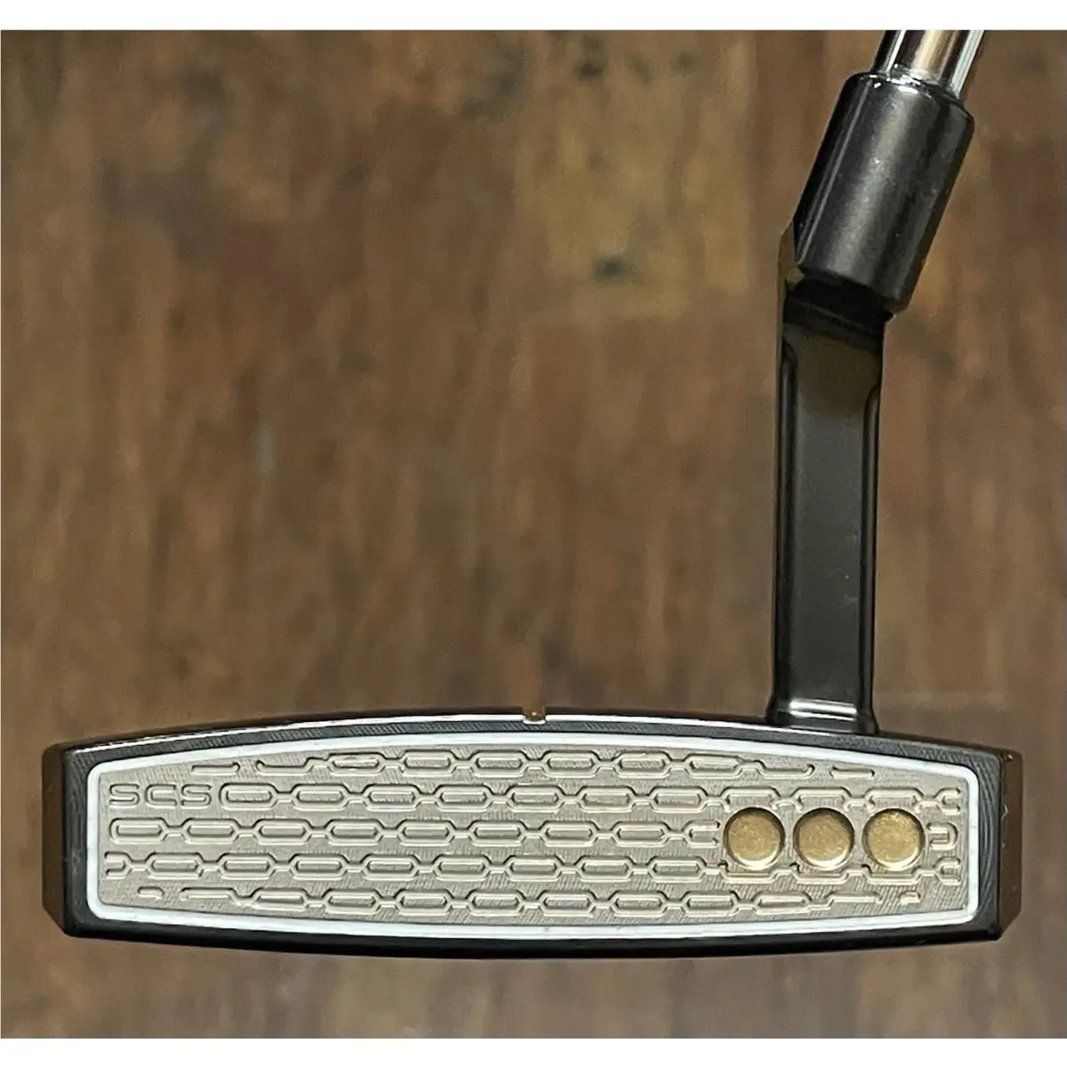 Scott  - Phantom 7.2 - 2026 - SCS - Xtreme Dark Finish - DLC - Gold, Lie Angle: Black 3