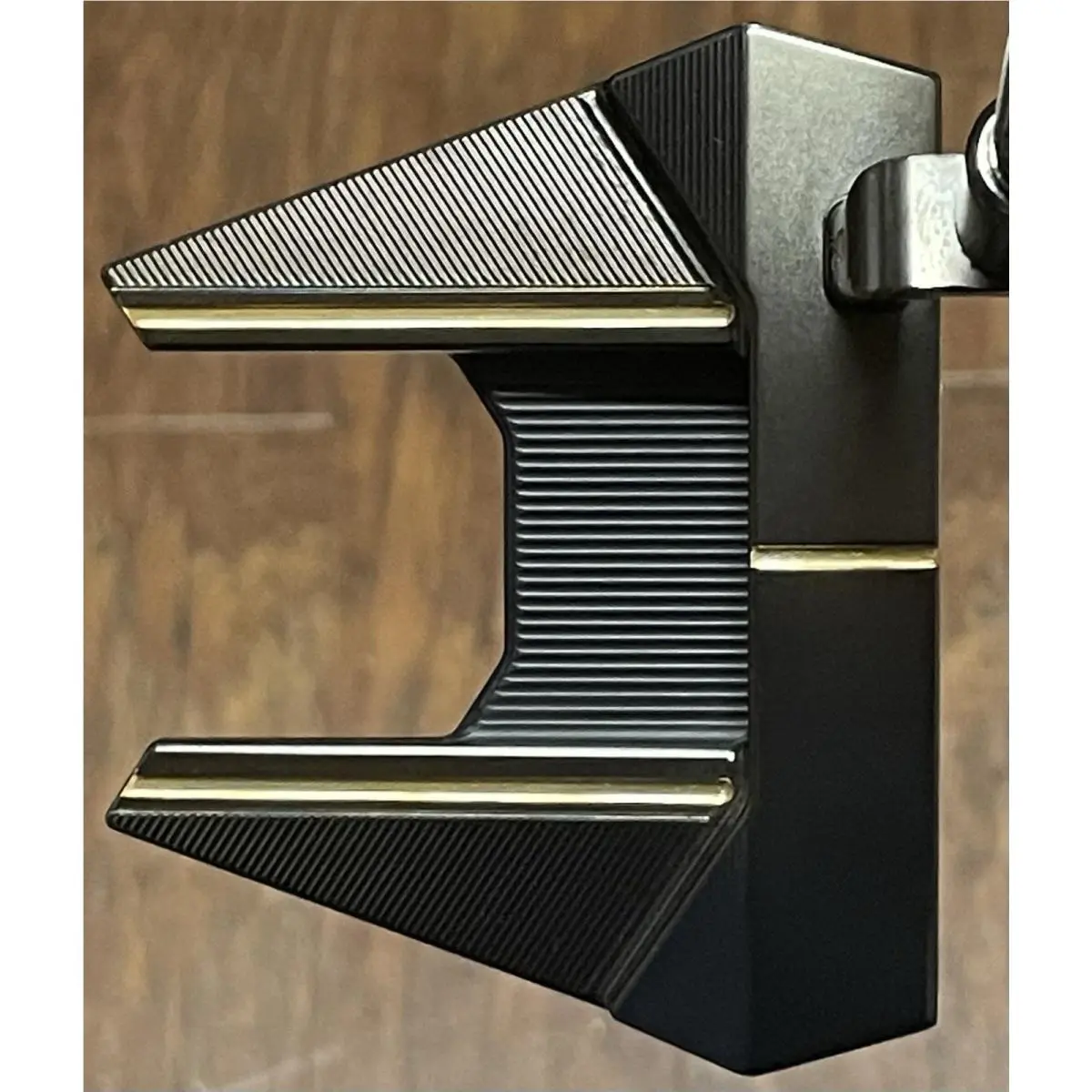 Scott  - Phantom 7.2 - 2026 - SCS - Xtreme Dark Finish - DLC - Gold, Lie Angle: Black 4