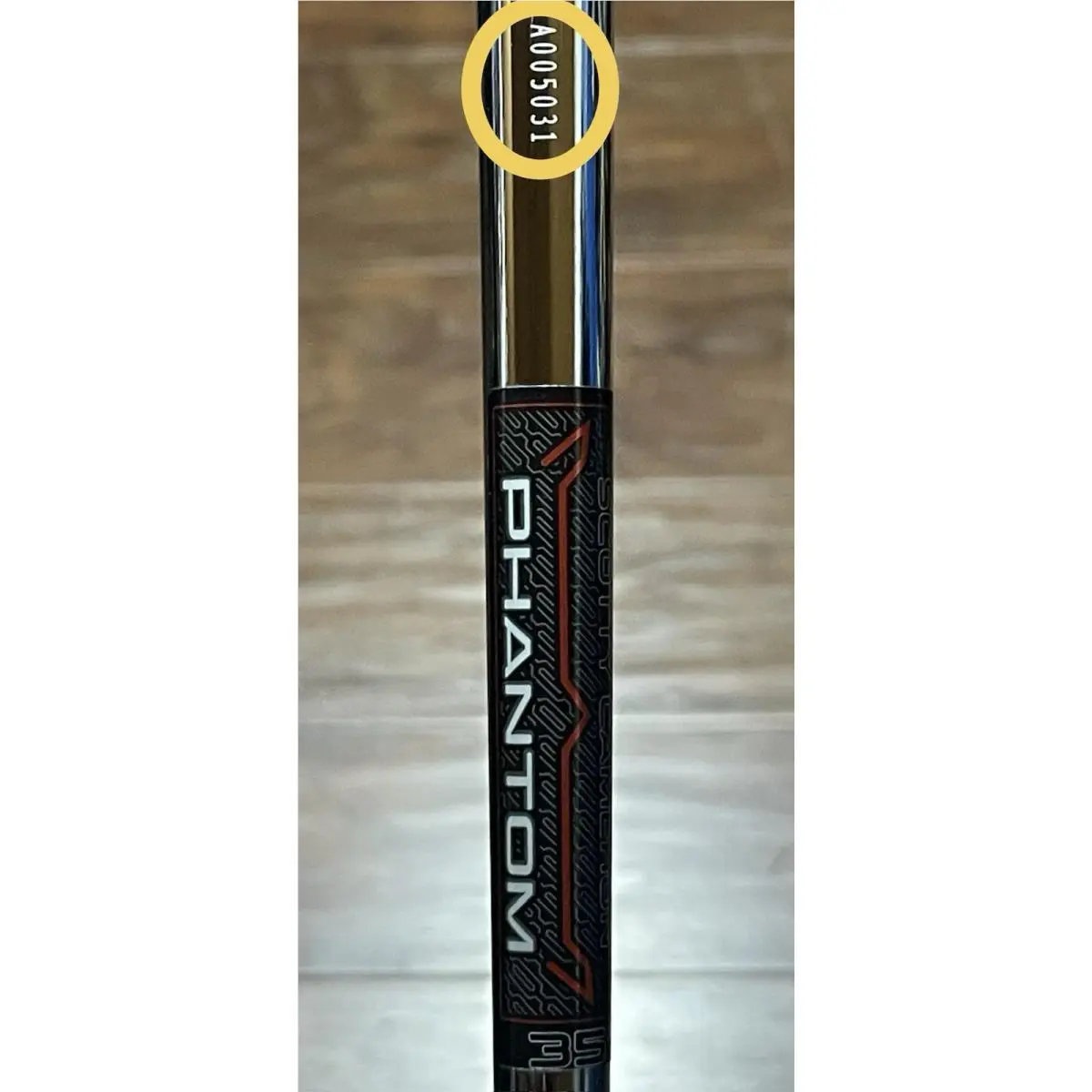Scott  - Phantom 7.2 - 2026 - SCS - Xtreme Dark Finish - DLC - Gold, Lie Angle: Black 5