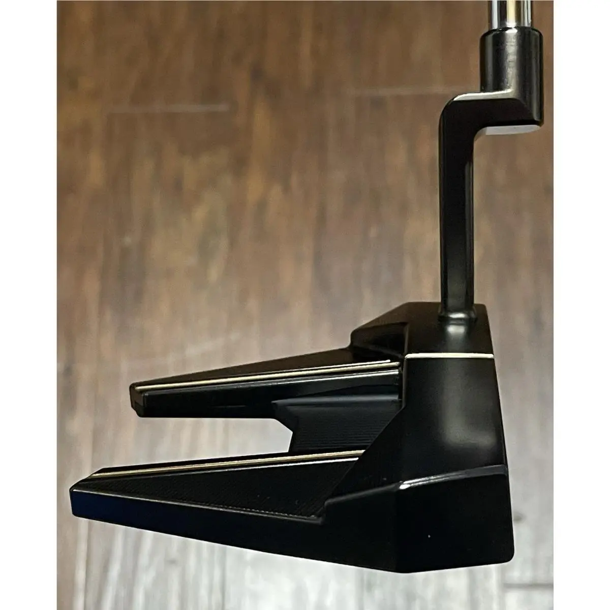 Scott  - Phantom 7.2 - 2026 - SCS - Xtreme Dark Finish - DLC - Gold, Lie Angle: Black 6