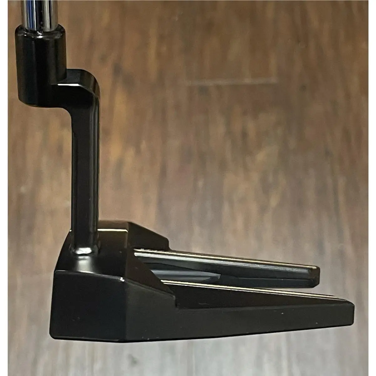 Scott  - Phantom 7.2 - 2026 - SCS - Xtreme Dark Finish - DLC - Gold, Lie Angle: Black 7