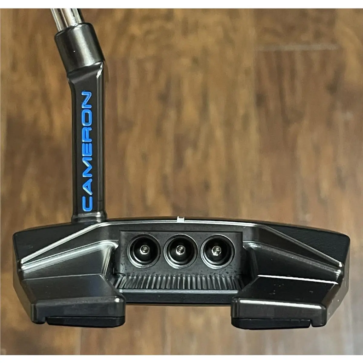 Scott  - Phantom 5.2 - 2026 - SCS - Xtreme Dark Finish - DLC - Blue, Lie Angle: Black 1