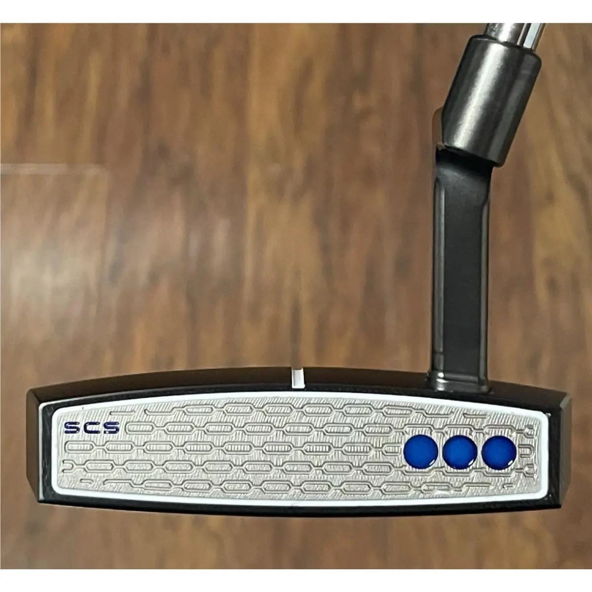 Scott  - Phantom 5.2 - 2026 - SCS - Xtreme Dark Finish - DLC - Blue, Lie Angle: Black 3